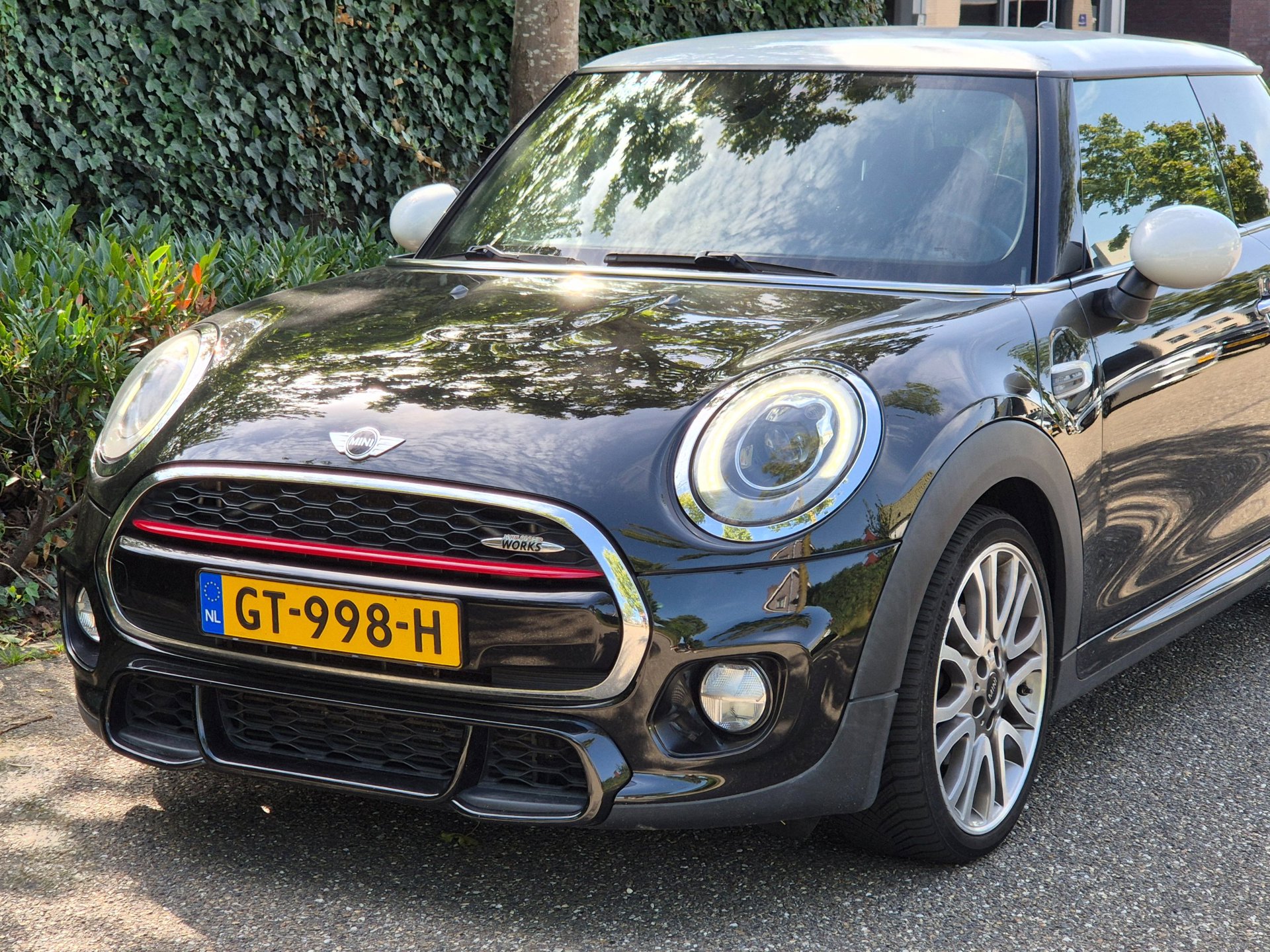 Foto van Mini Cooper