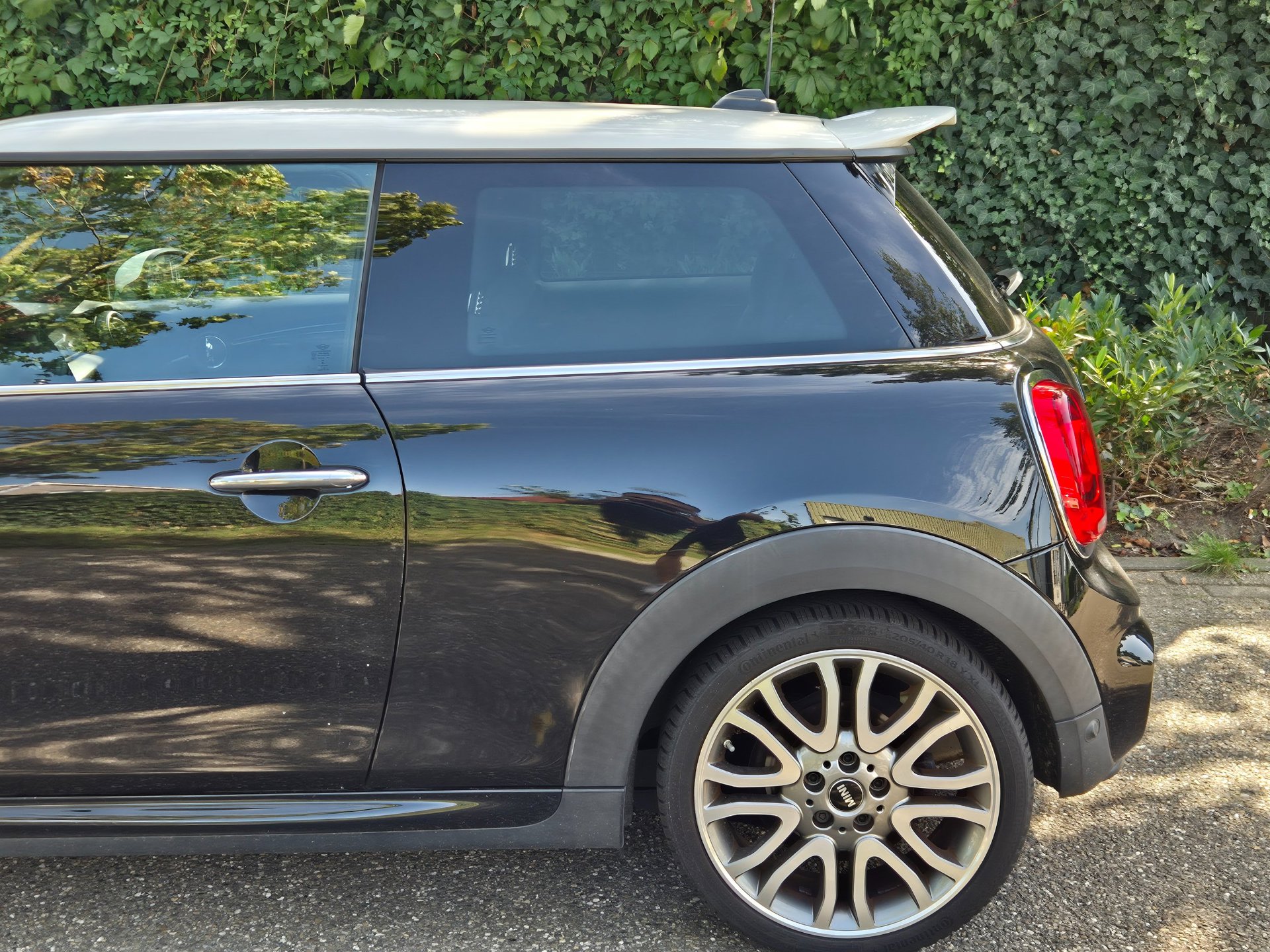 Foto van Mini Cooper