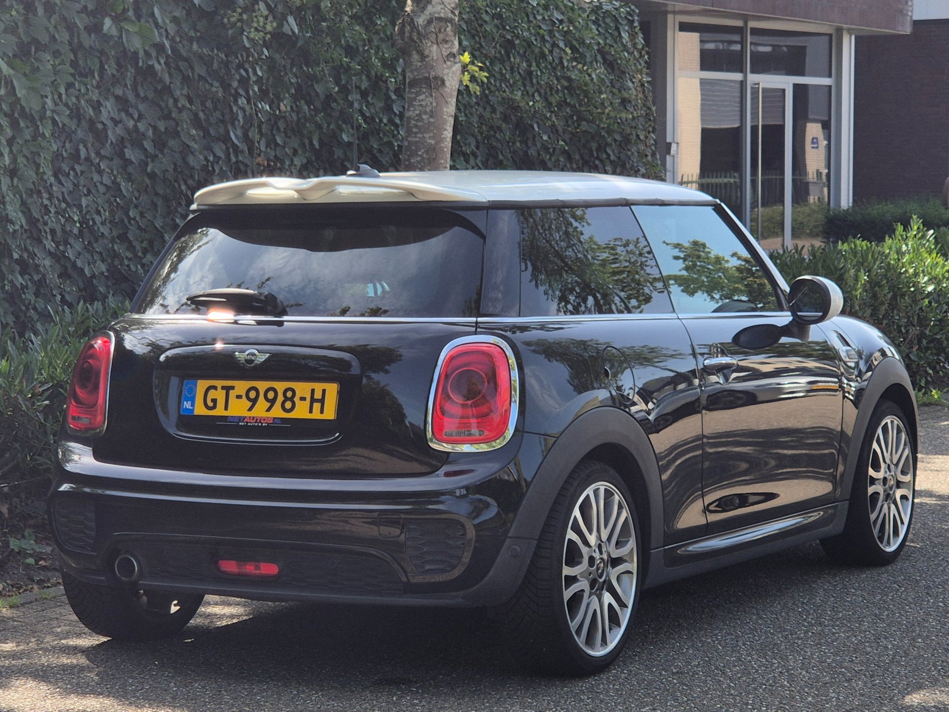 Foto van Mini Cooper