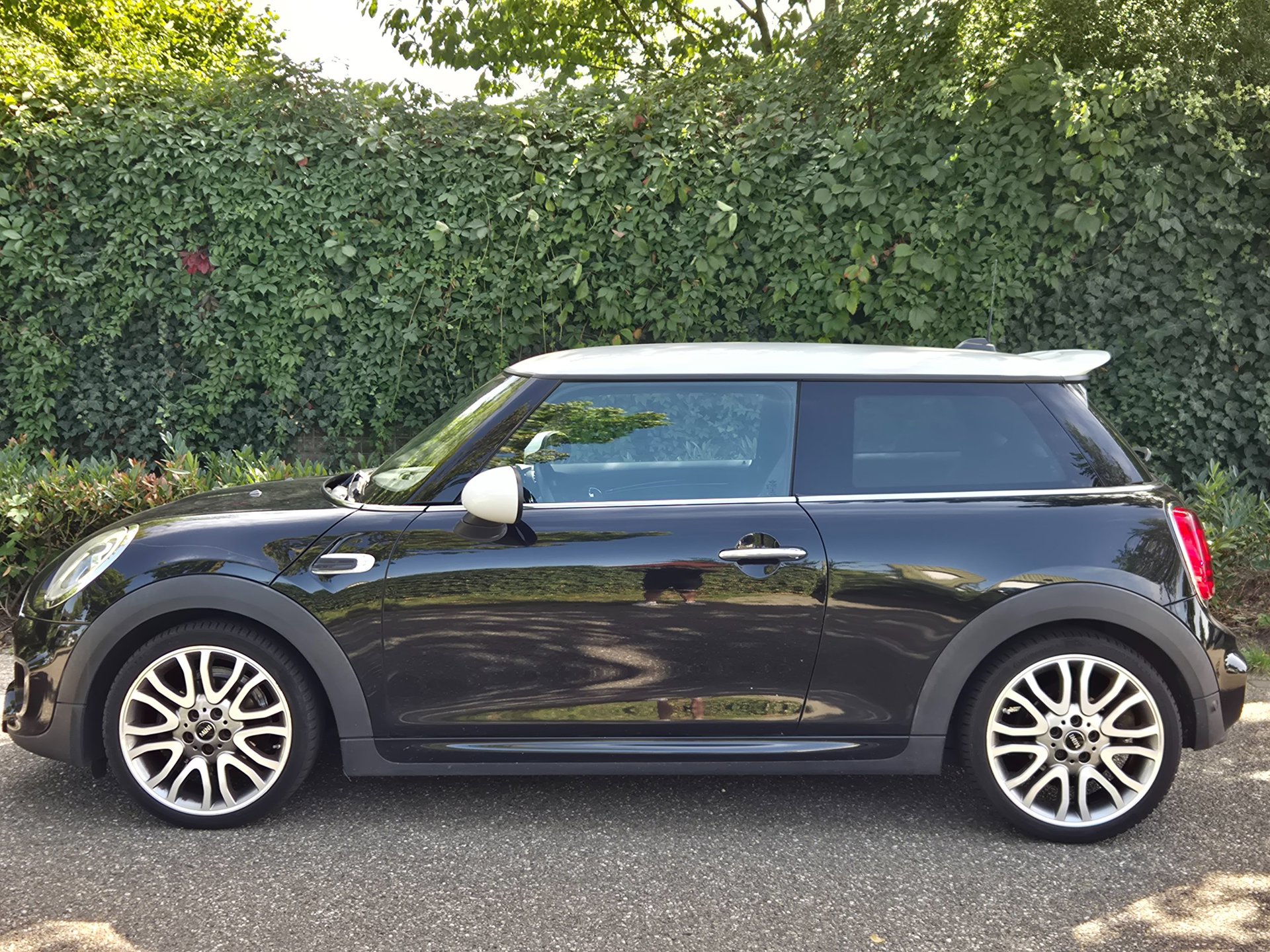 Foto van Mini Cooper