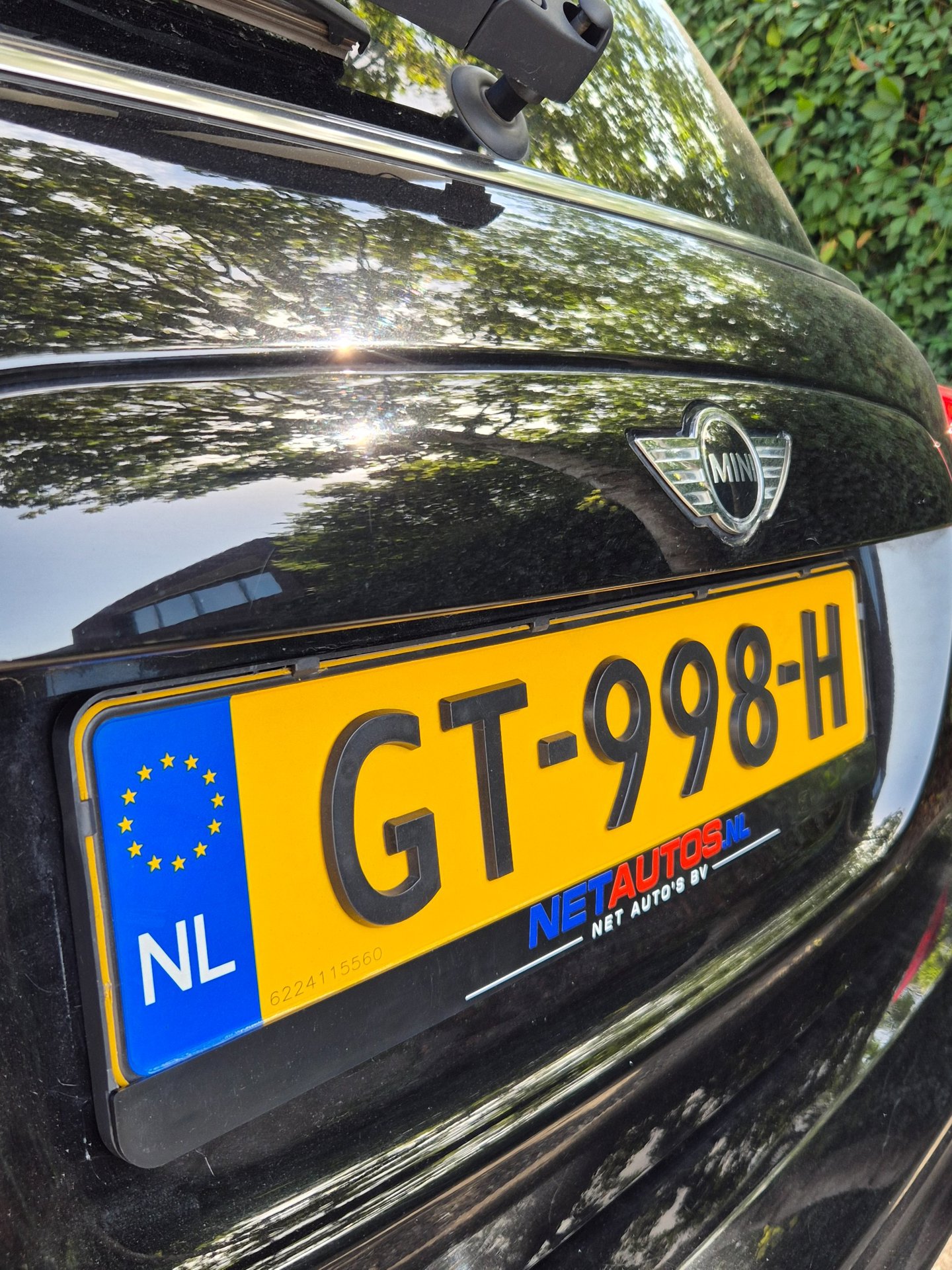 Foto van Mini Cooper