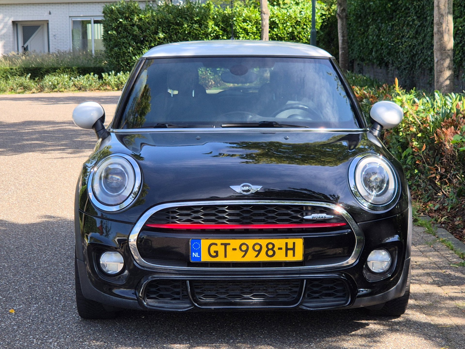 Foto van Mini Cooper
