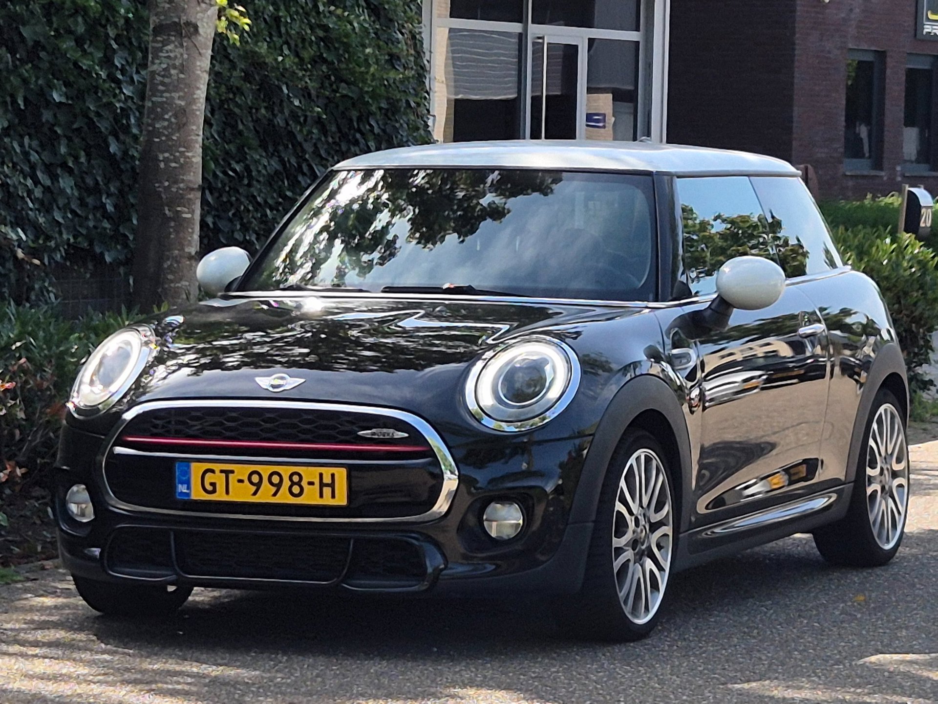 Foto van Mini Cooper