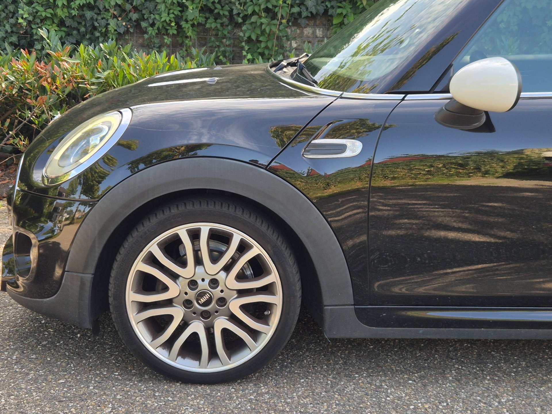 Foto van Mini Cooper