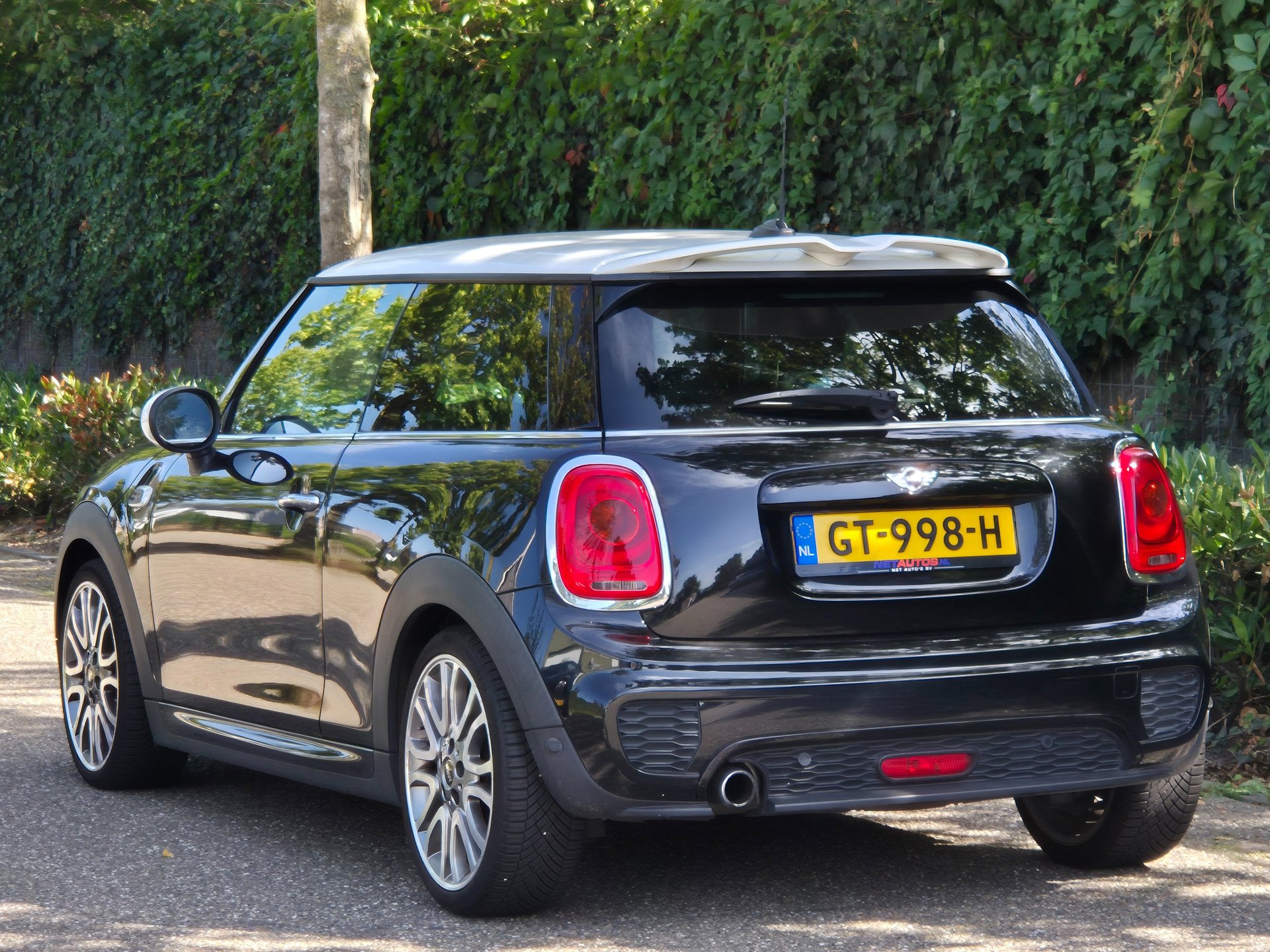 Foto van Mini Cooper