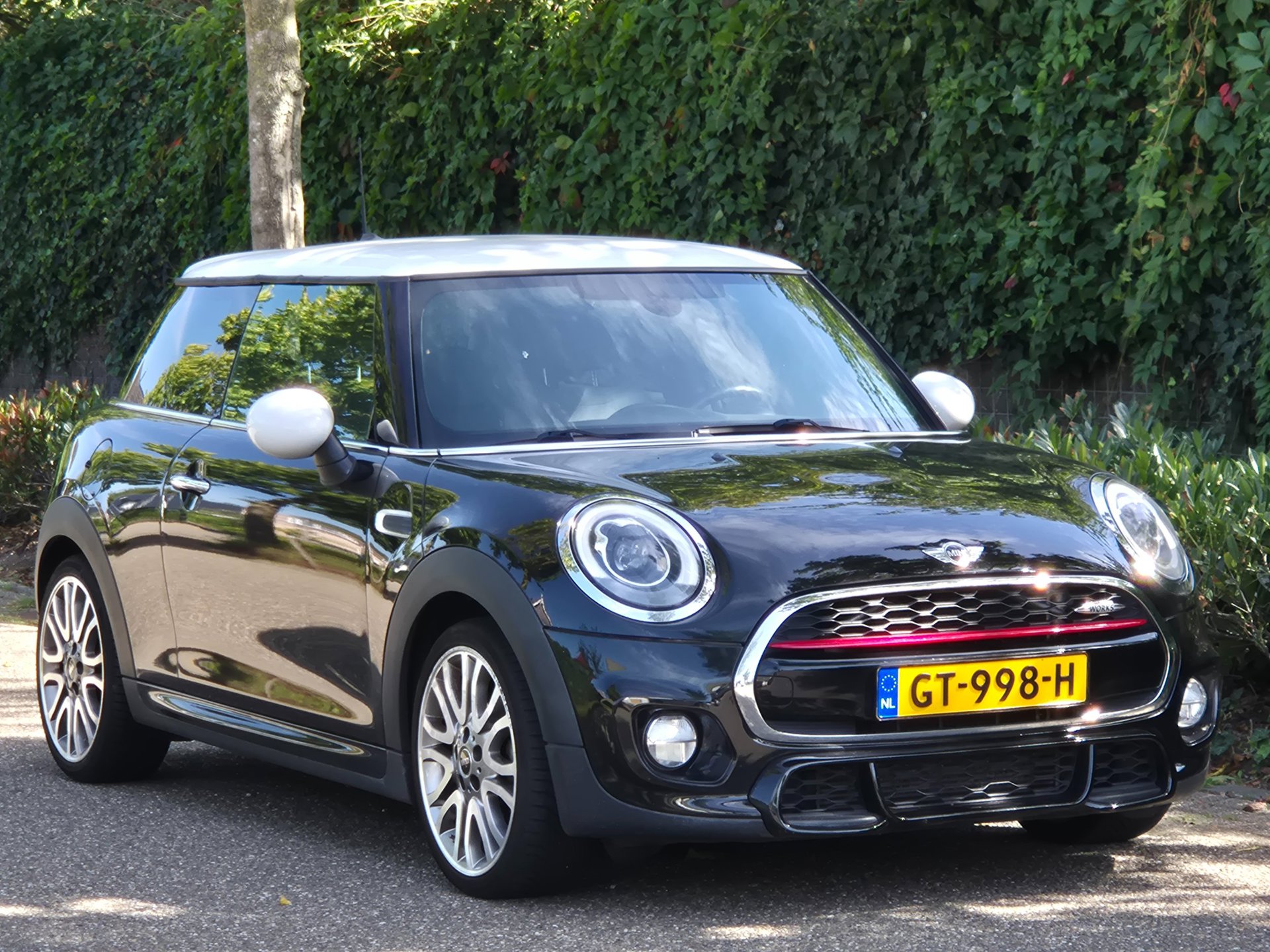 Foto van Mini Cooper