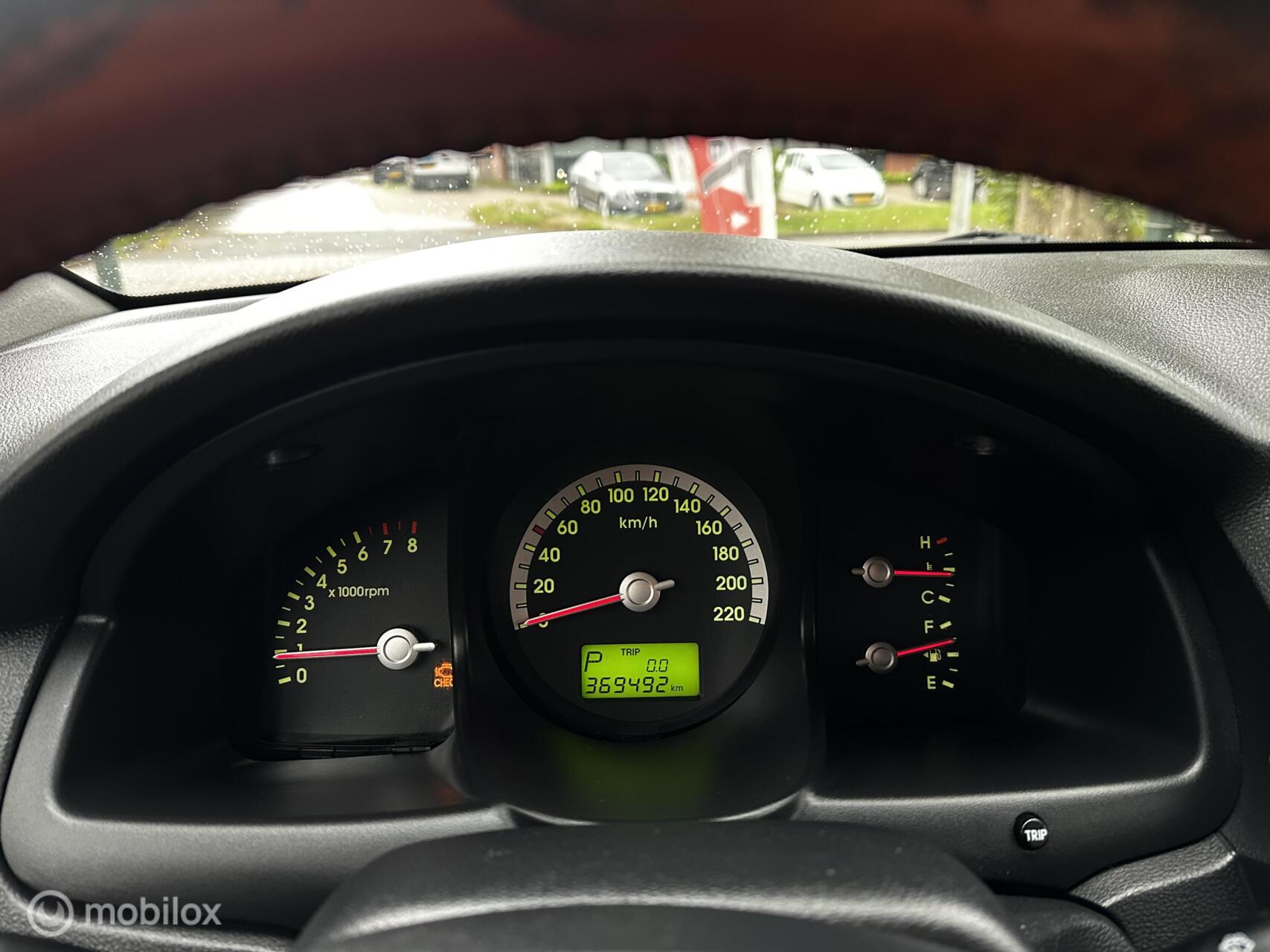Foto van Kia Sportage