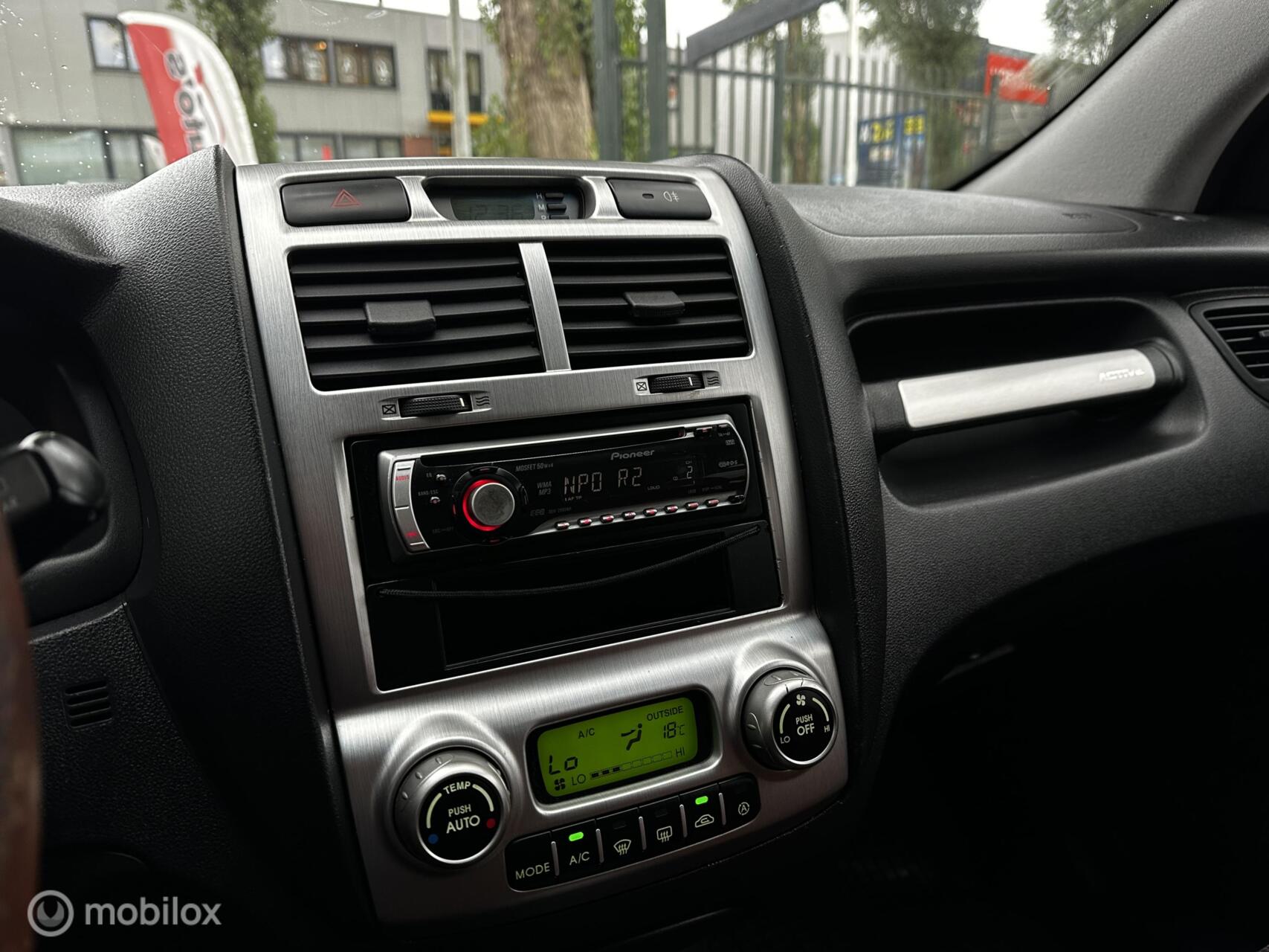 Foto van Kia Sportage