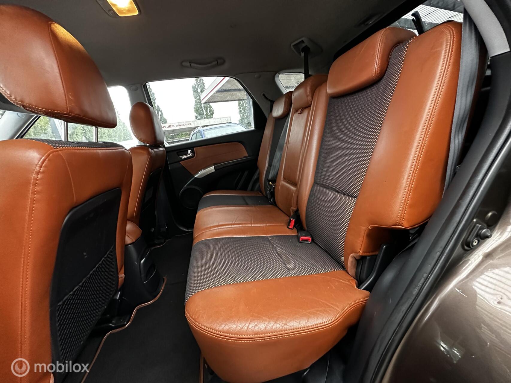 Foto van Kia Sportage