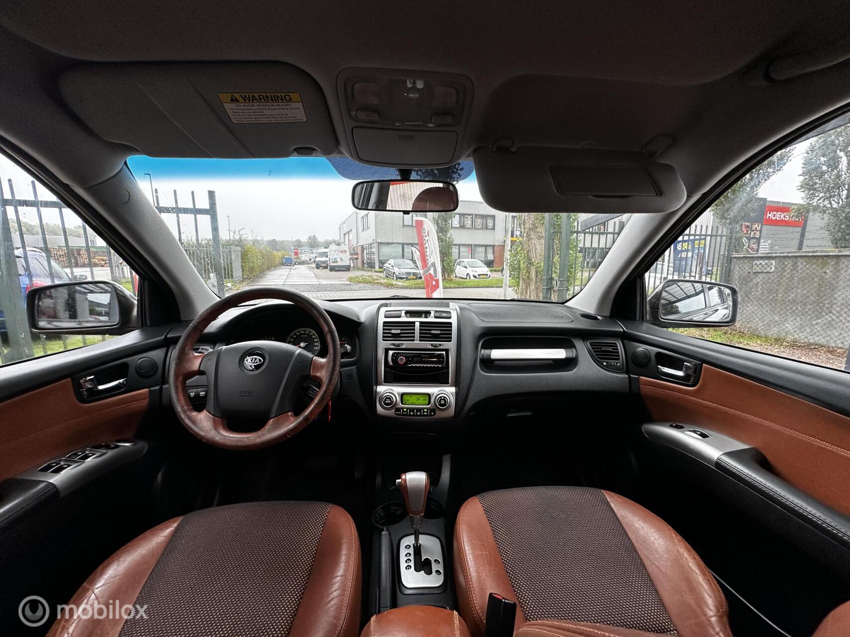 Foto van Kia Sportage