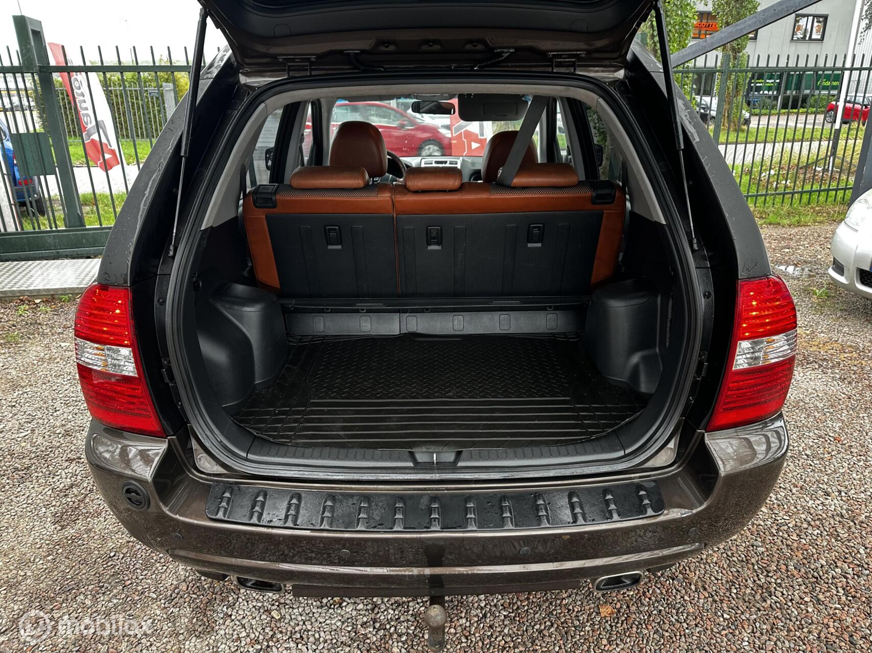 Foto van Kia Sportage