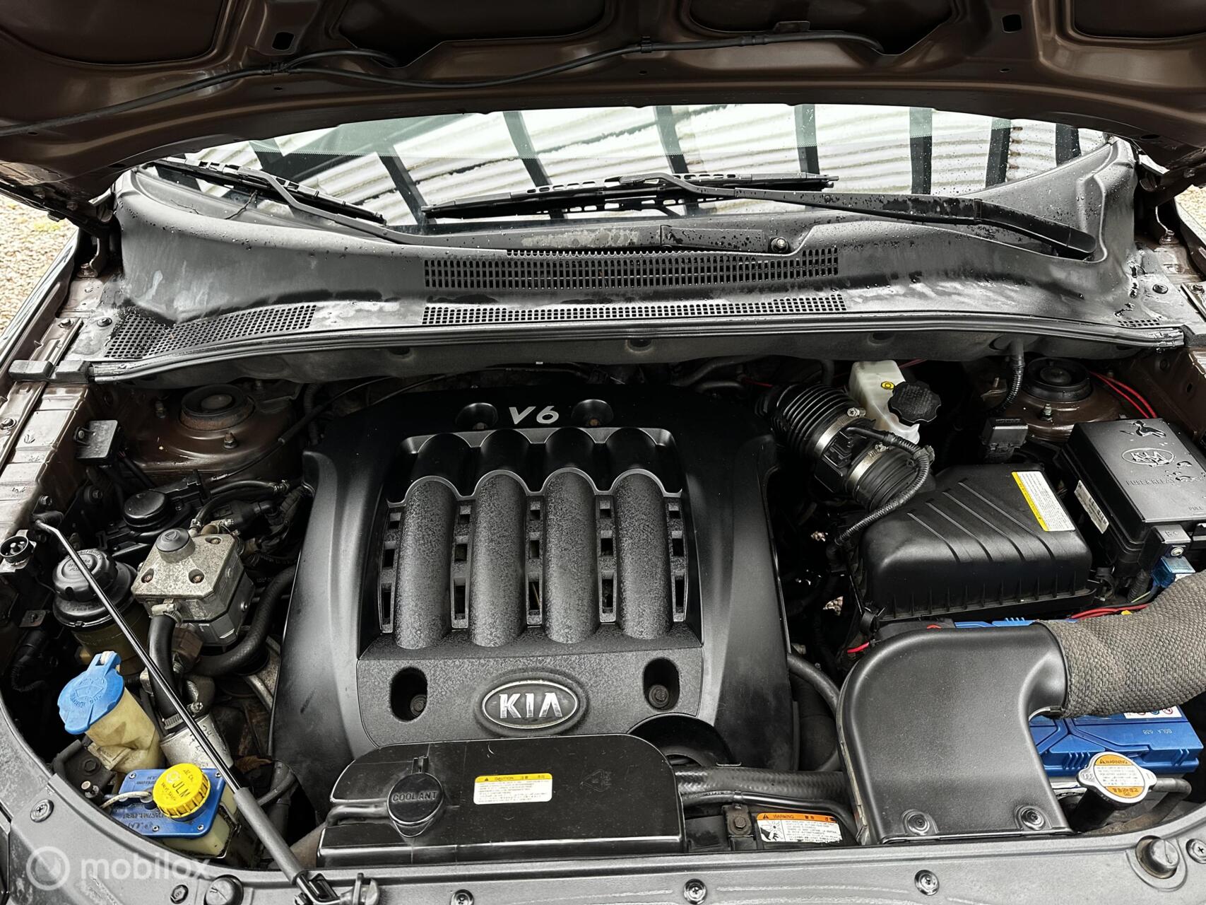 Foto van Kia Sportage