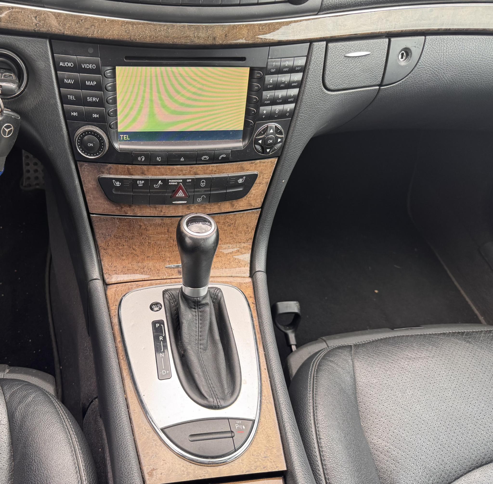 Foto van Mercedes-Benz E 240