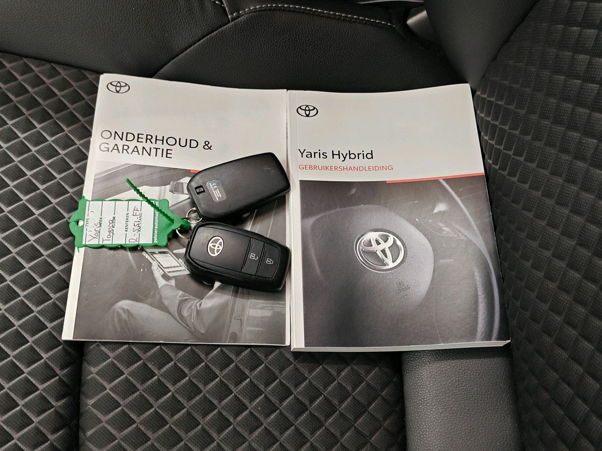 Foto van Toyota Toyota Yaris