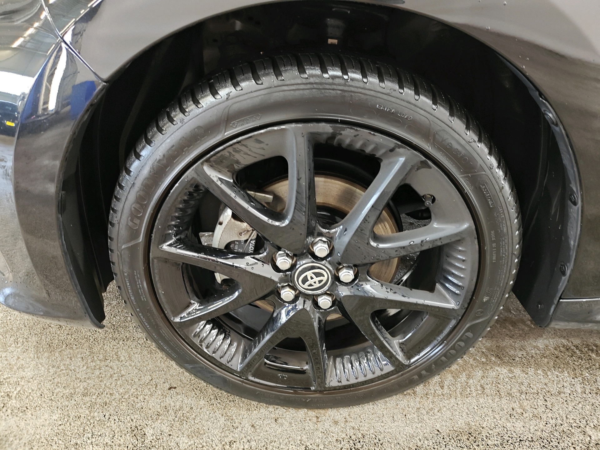Foto van Toyota Toyota Yaris