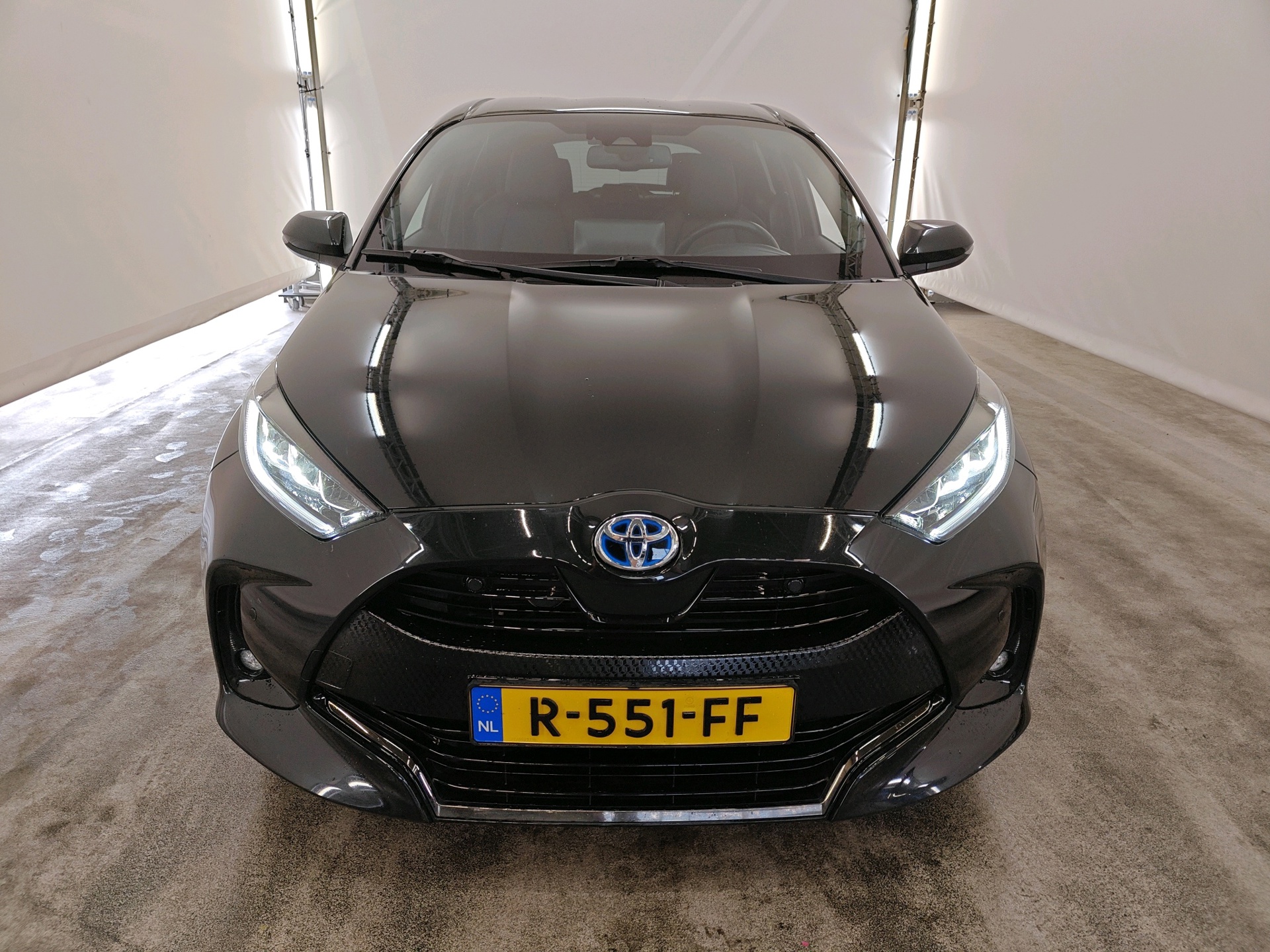 Foto van Toyota Toyota Yaris
