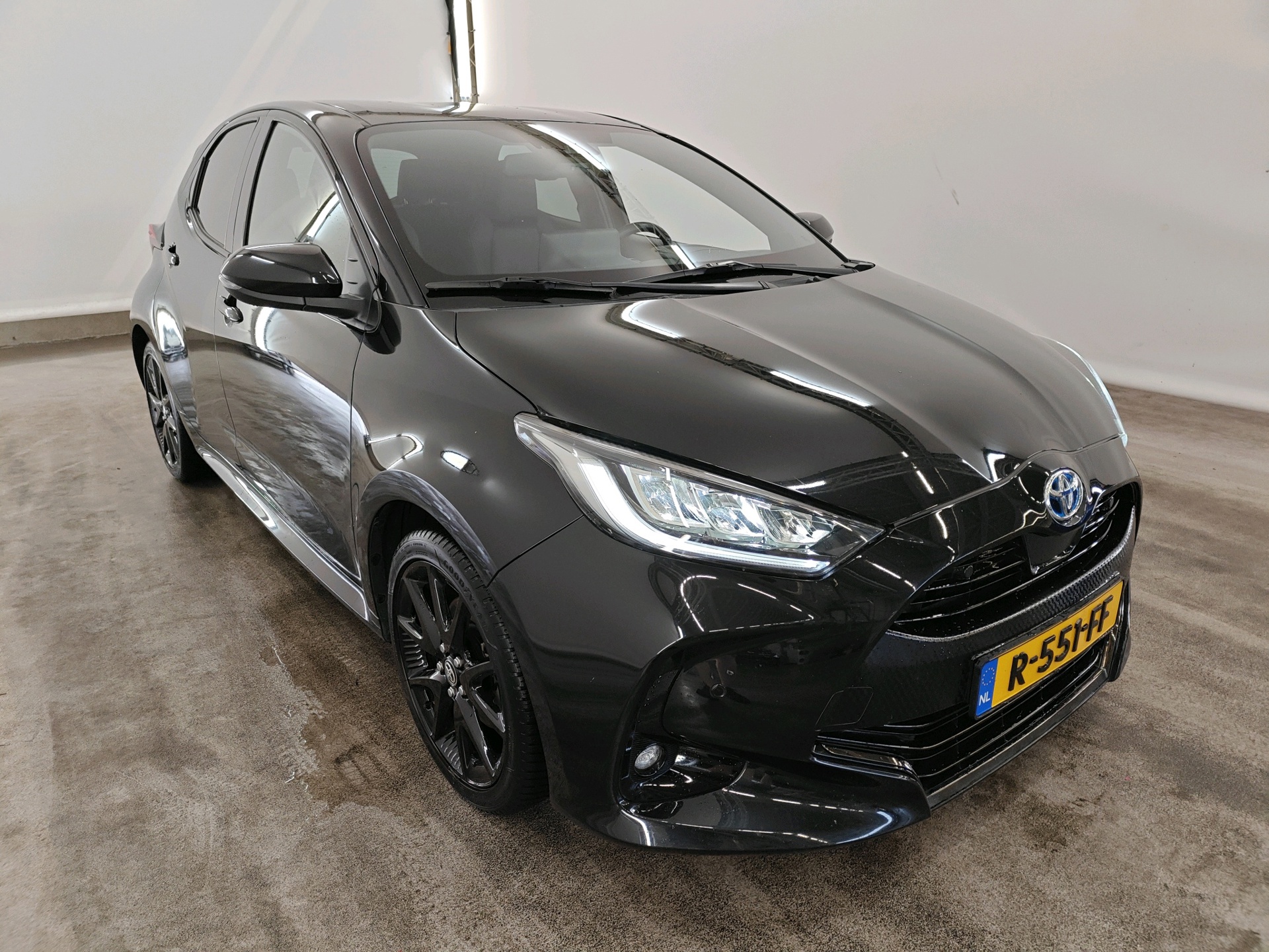 Foto van Toyota Toyota Yaris