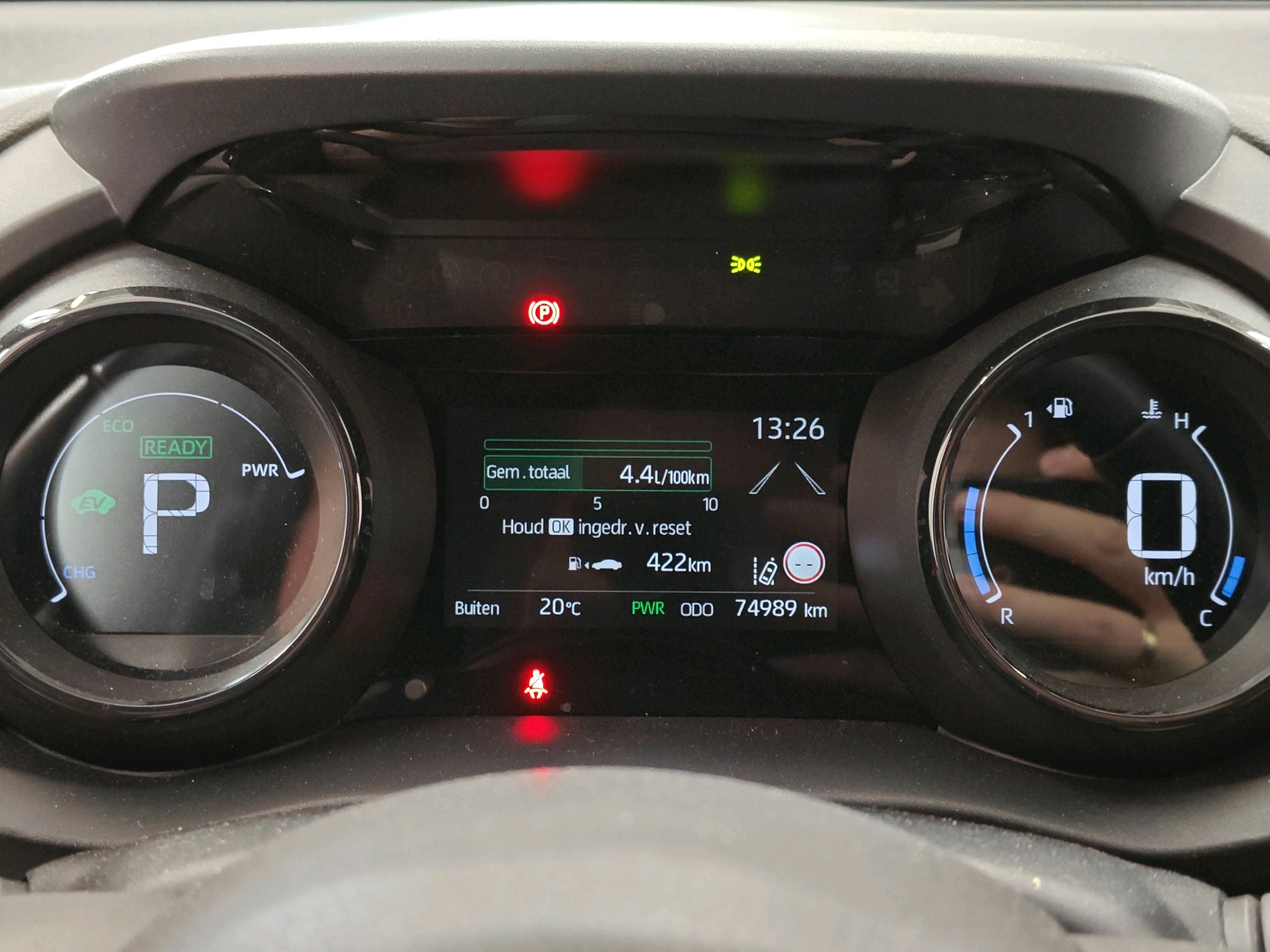Foto van Toyota Toyota Yaris