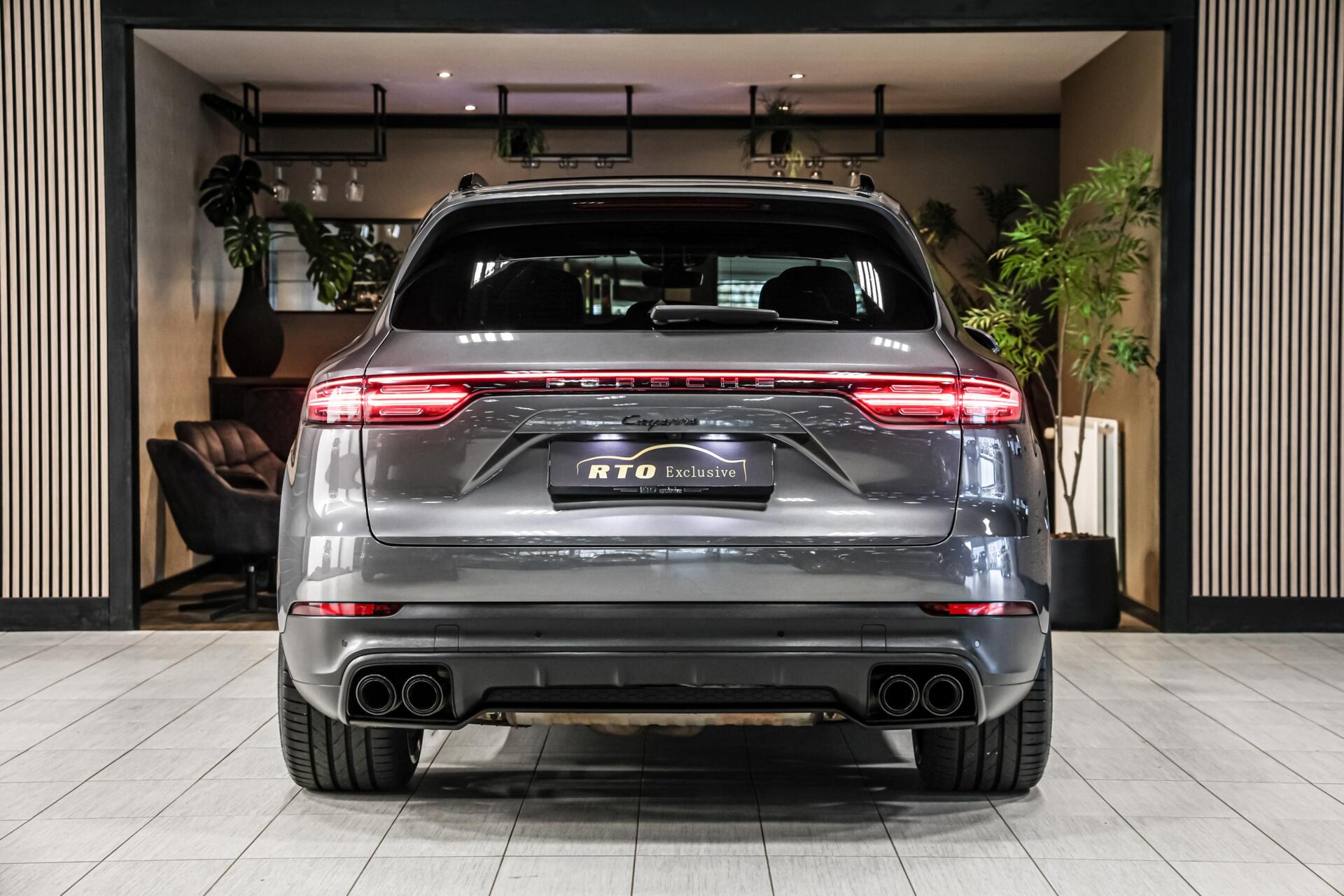 Foto van Porsche Cayenne