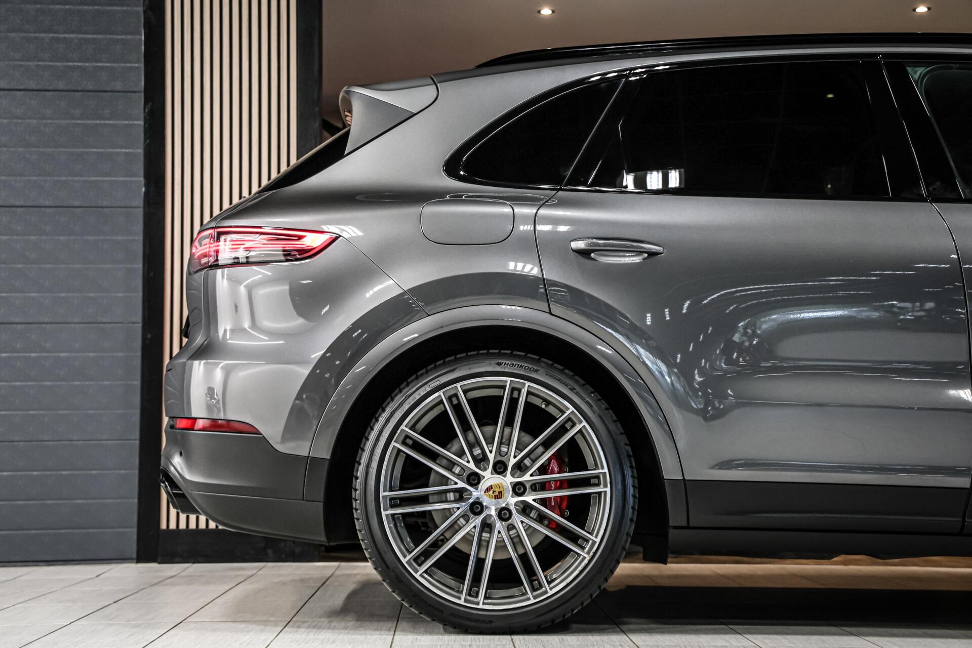 Foto van Porsche Cayenne