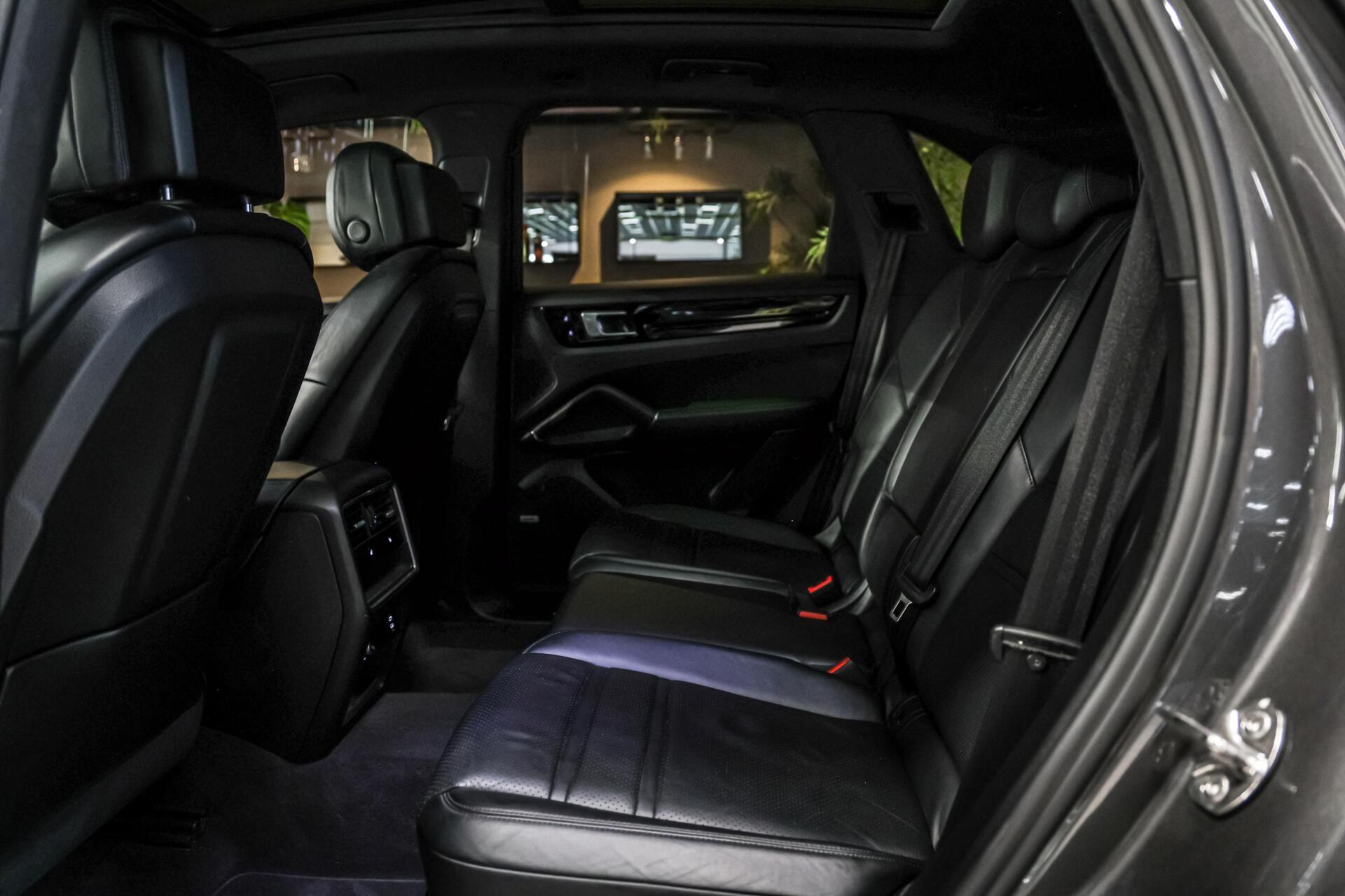 Foto van Porsche Cayenne