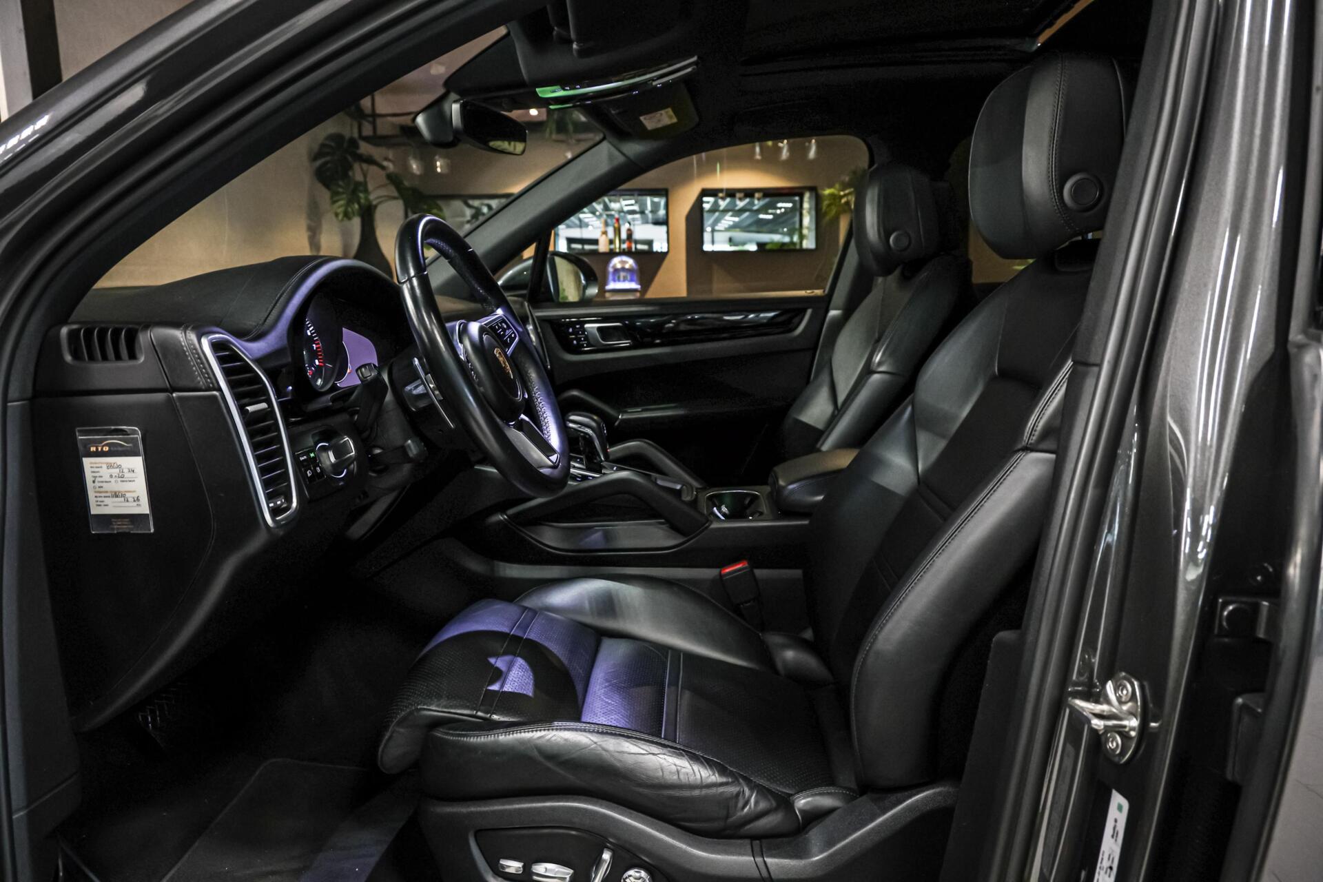 Foto van Porsche Cayenne