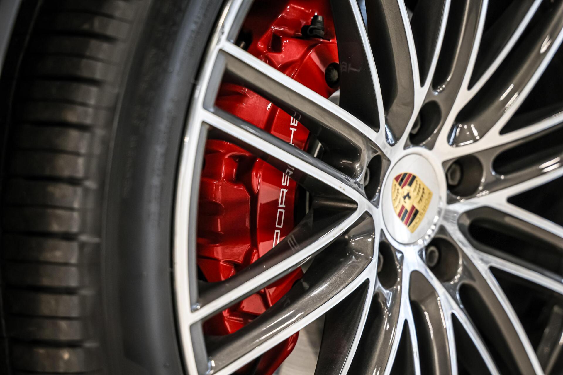 Foto van Porsche Cayenne