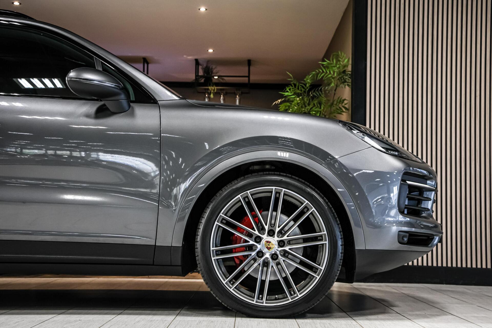 Foto van Porsche Cayenne
