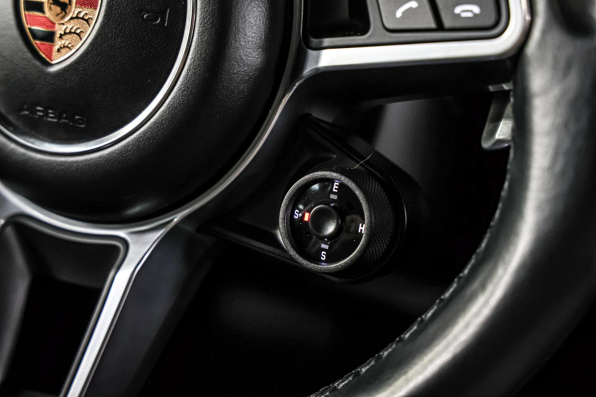 Foto van Porsche Cayenne