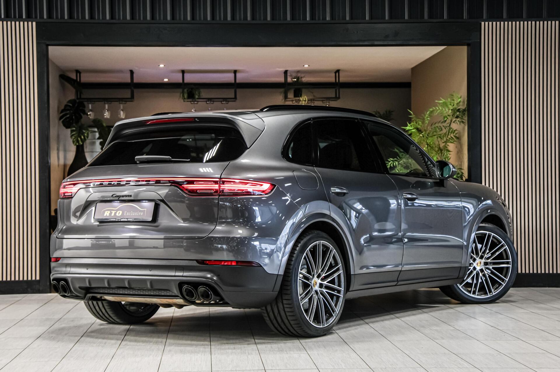 Foto van Porsche Cayenne