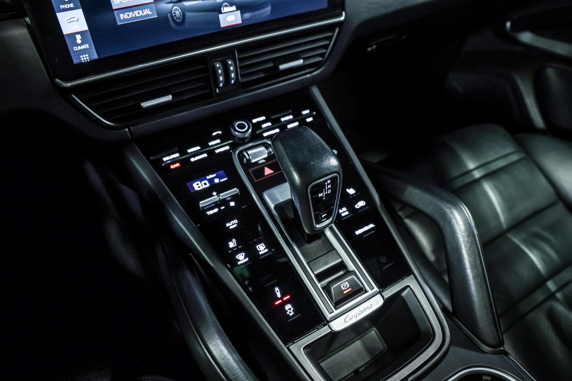 Foto van Porsche Cayenne