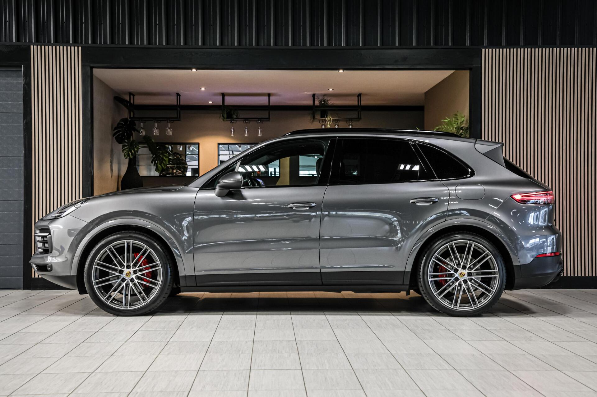 Foto van Porsche Cayenne