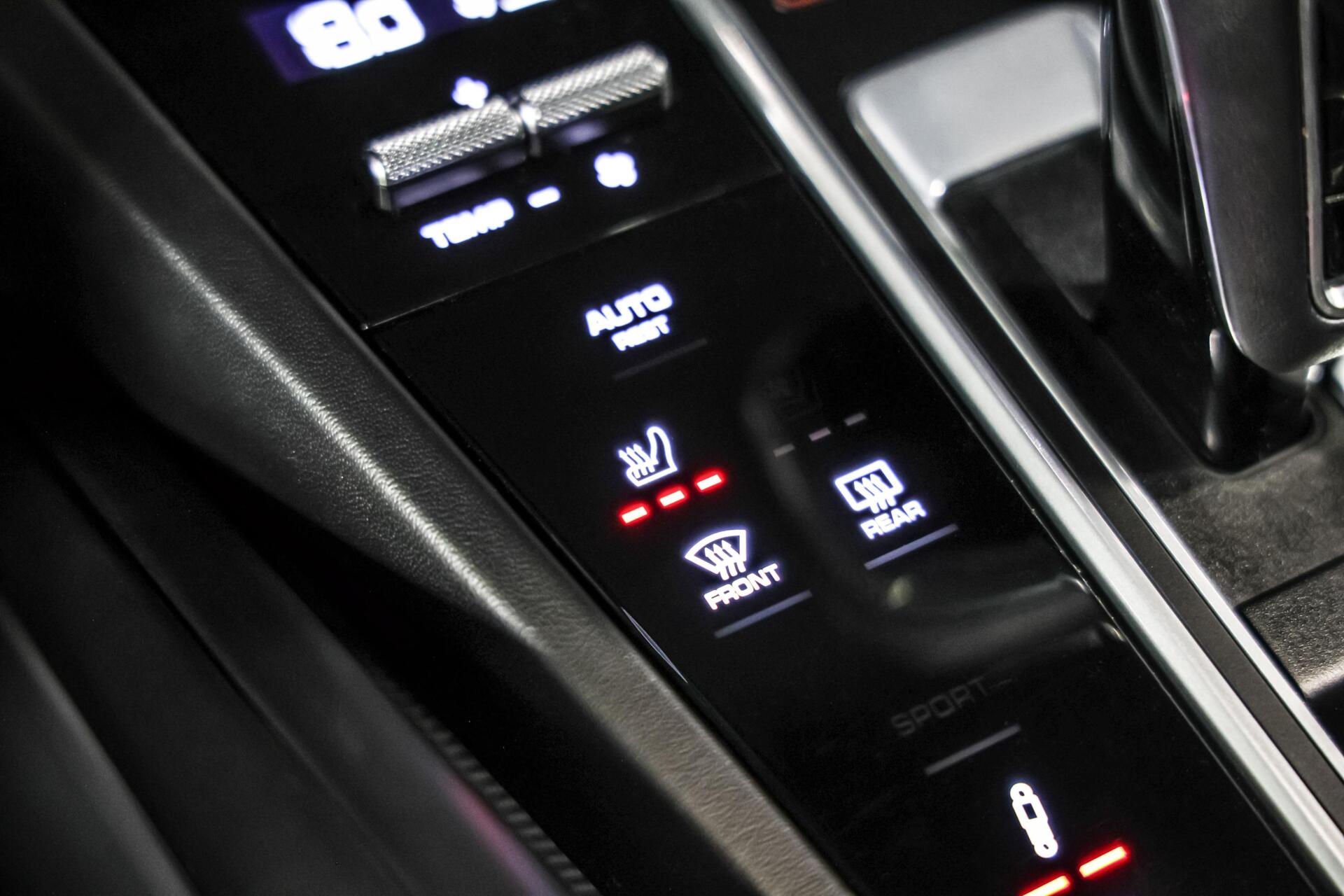 Foto van Porsche Cayenne