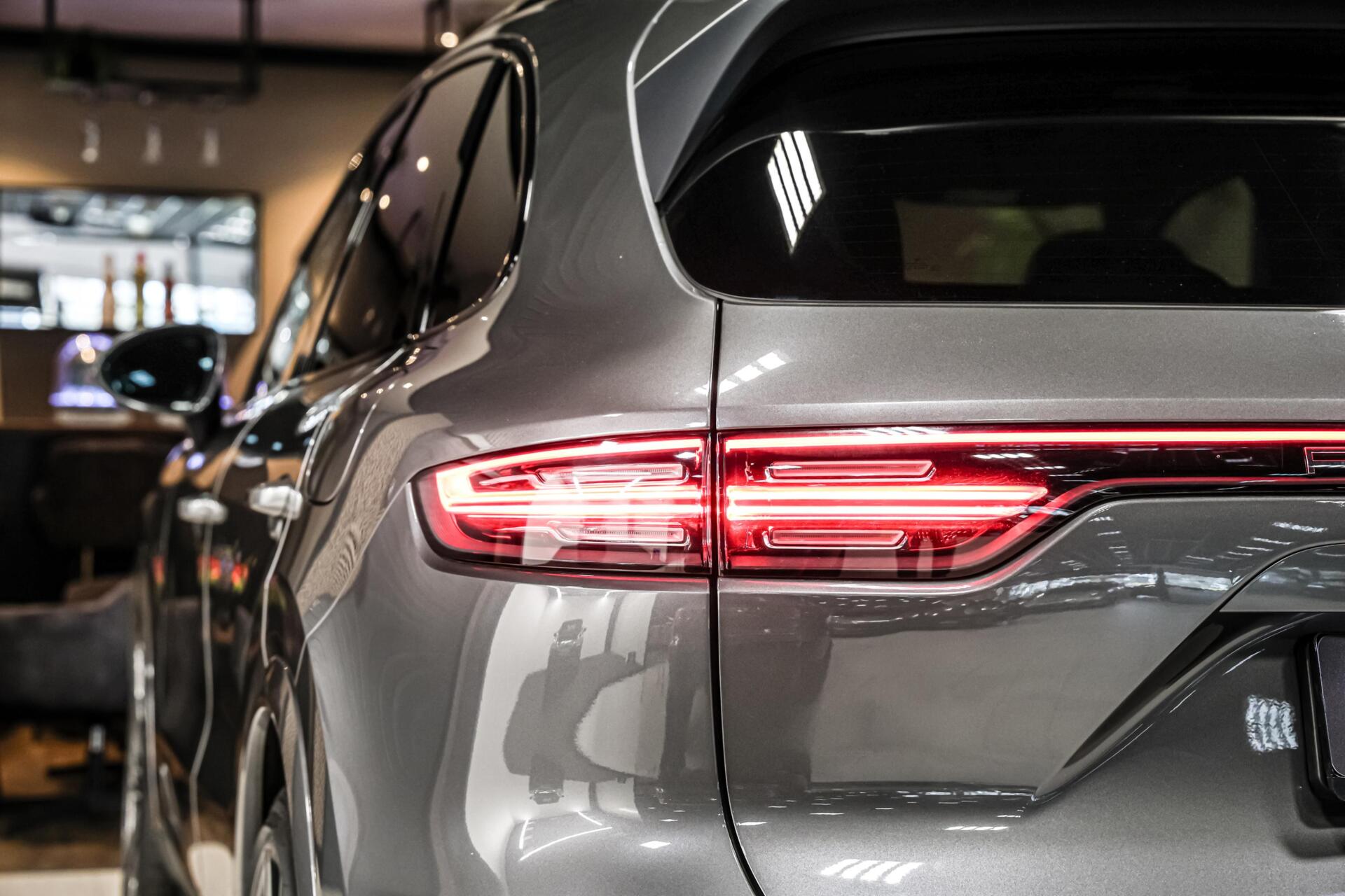 Foto van Porsche Cayenne