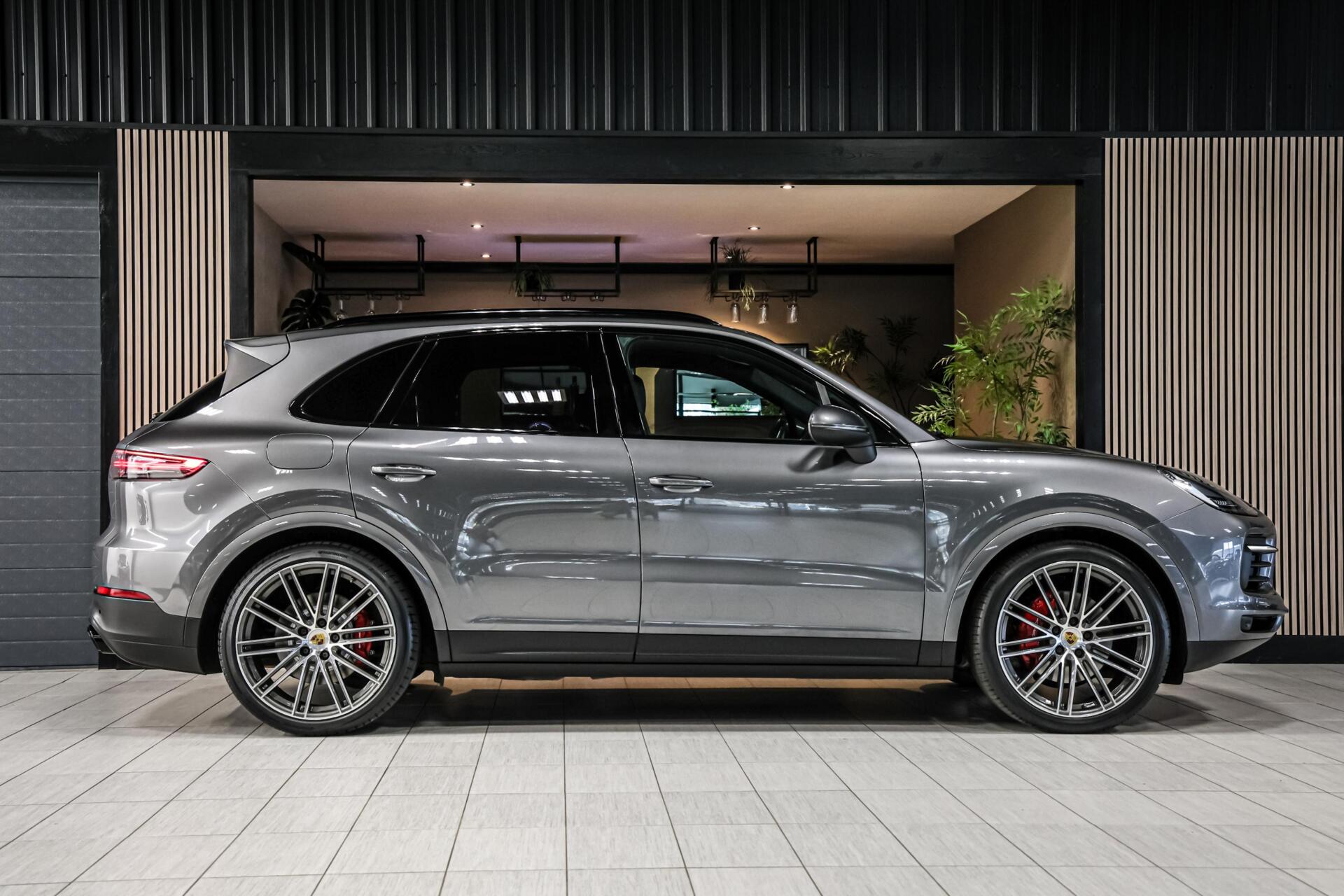 Foto van Porsche Cayenne