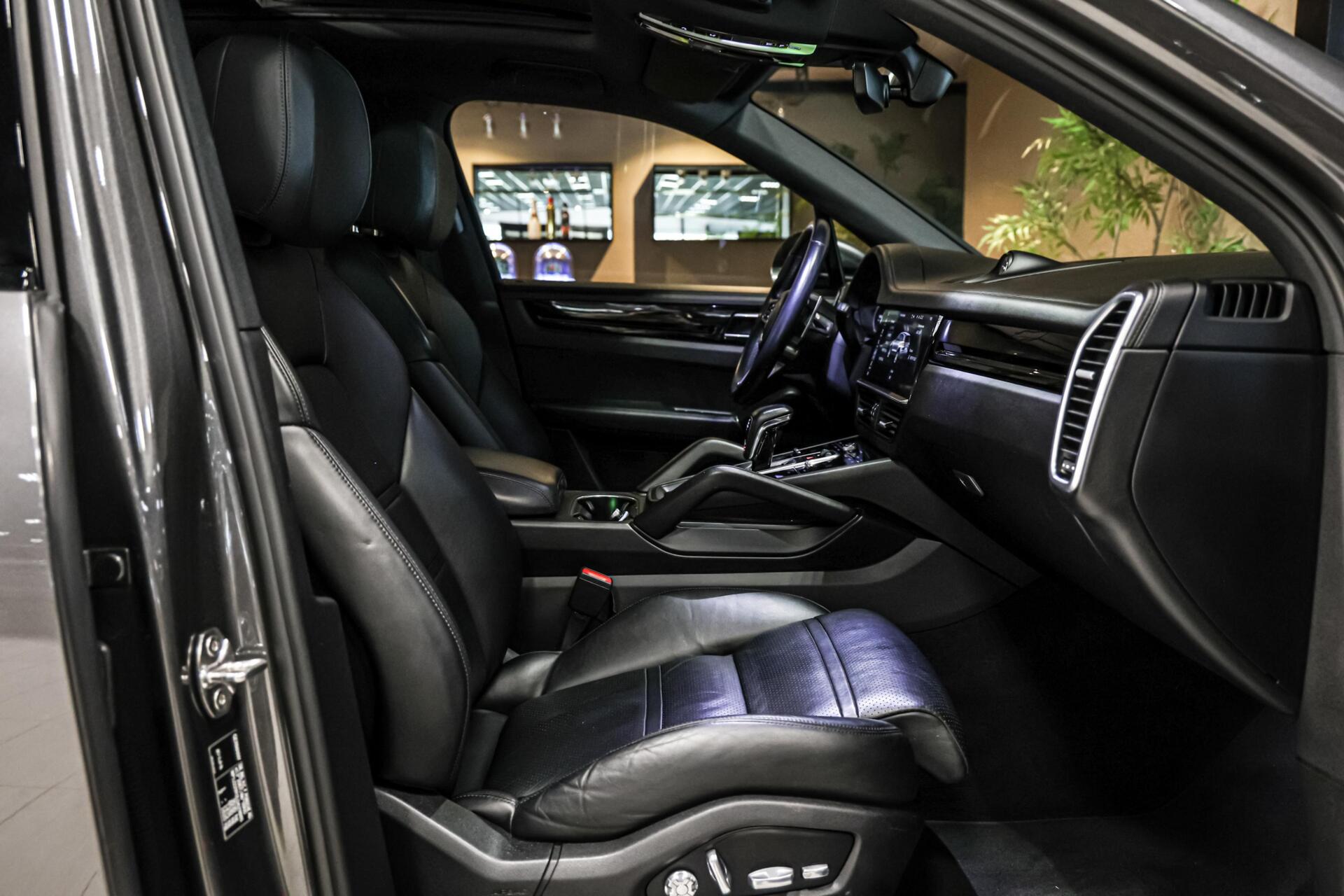 Foto van Porsche Cayenne