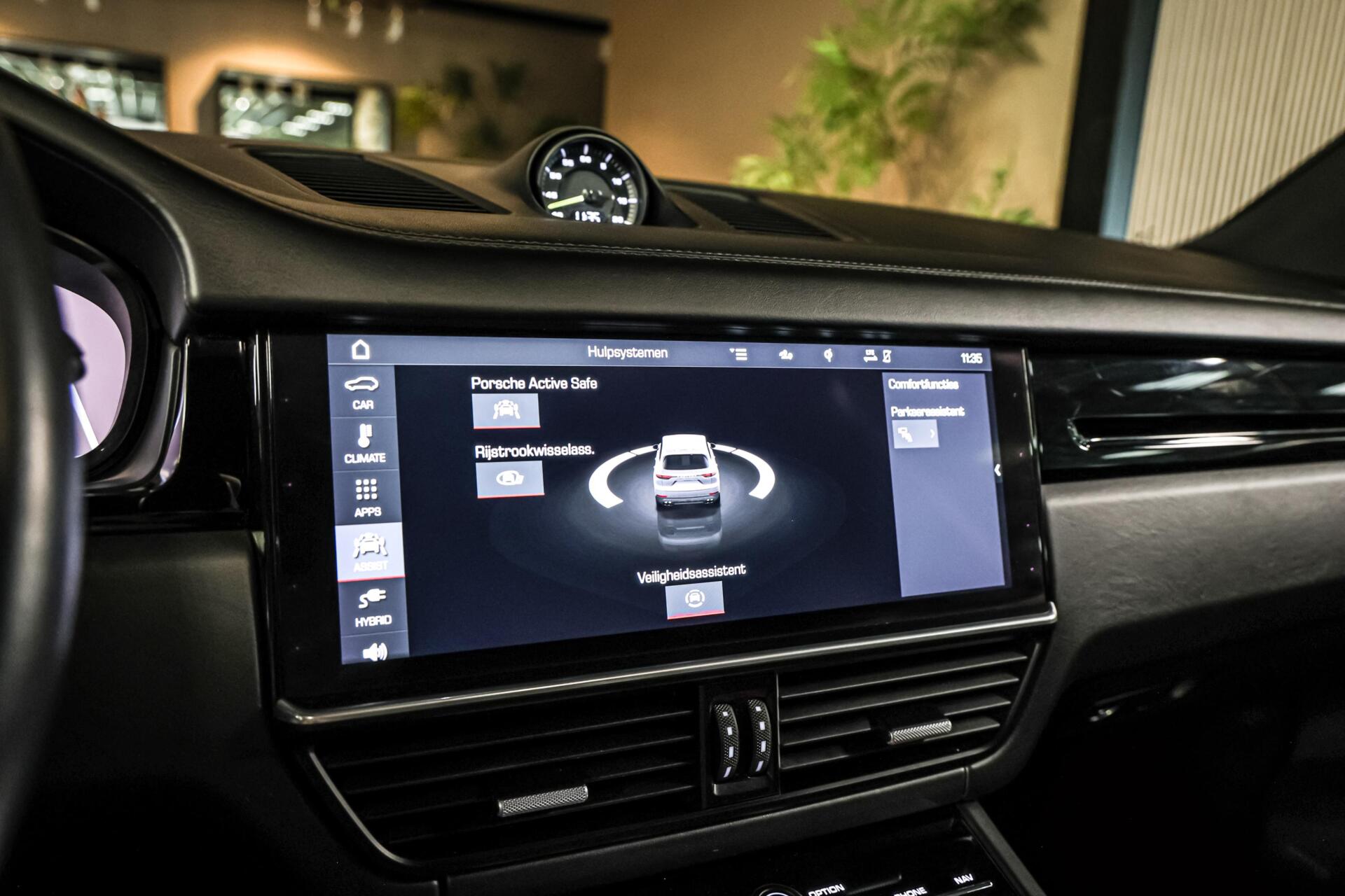 Foto van Porsche Cayenne