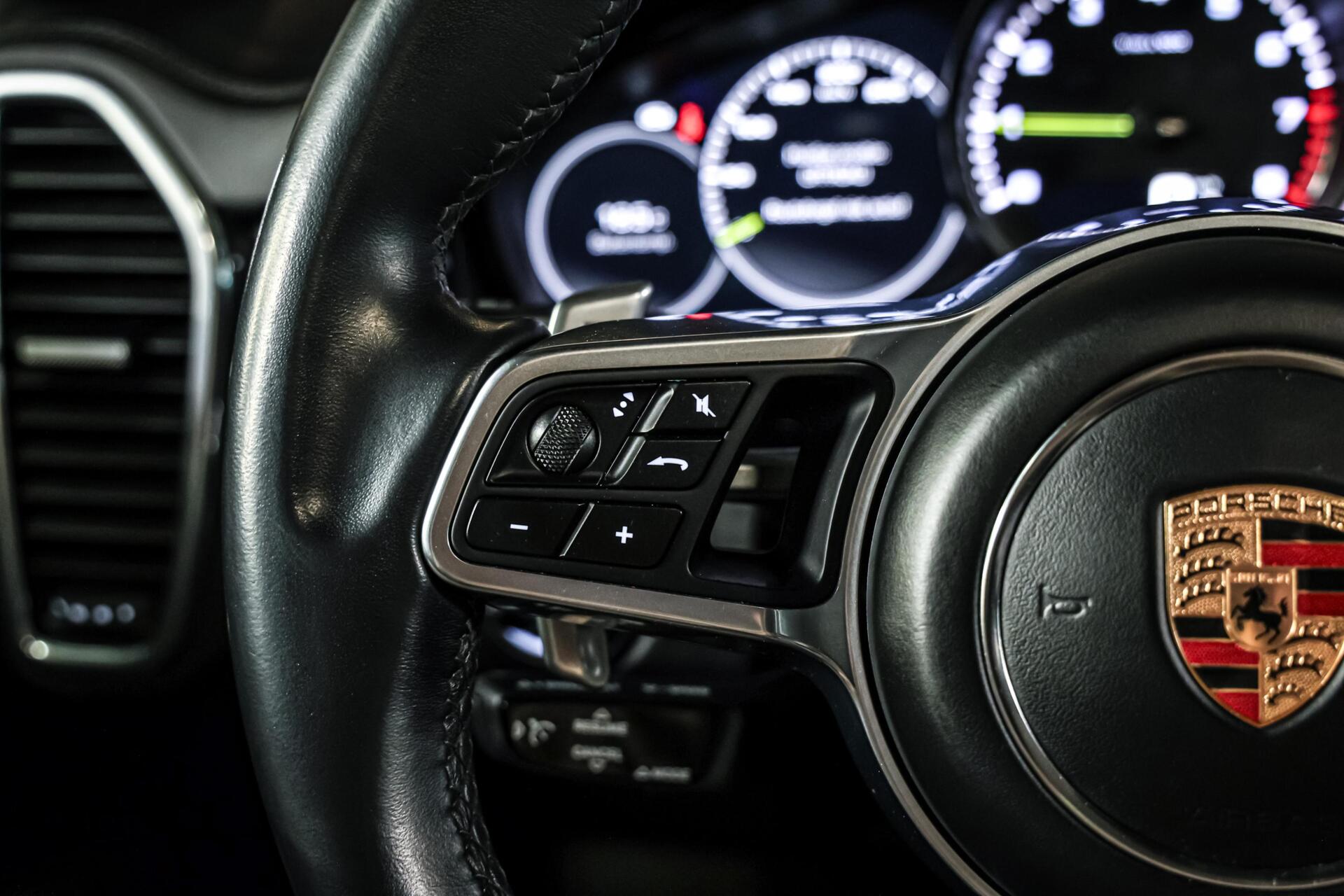 Foto van Porsche Cayenne