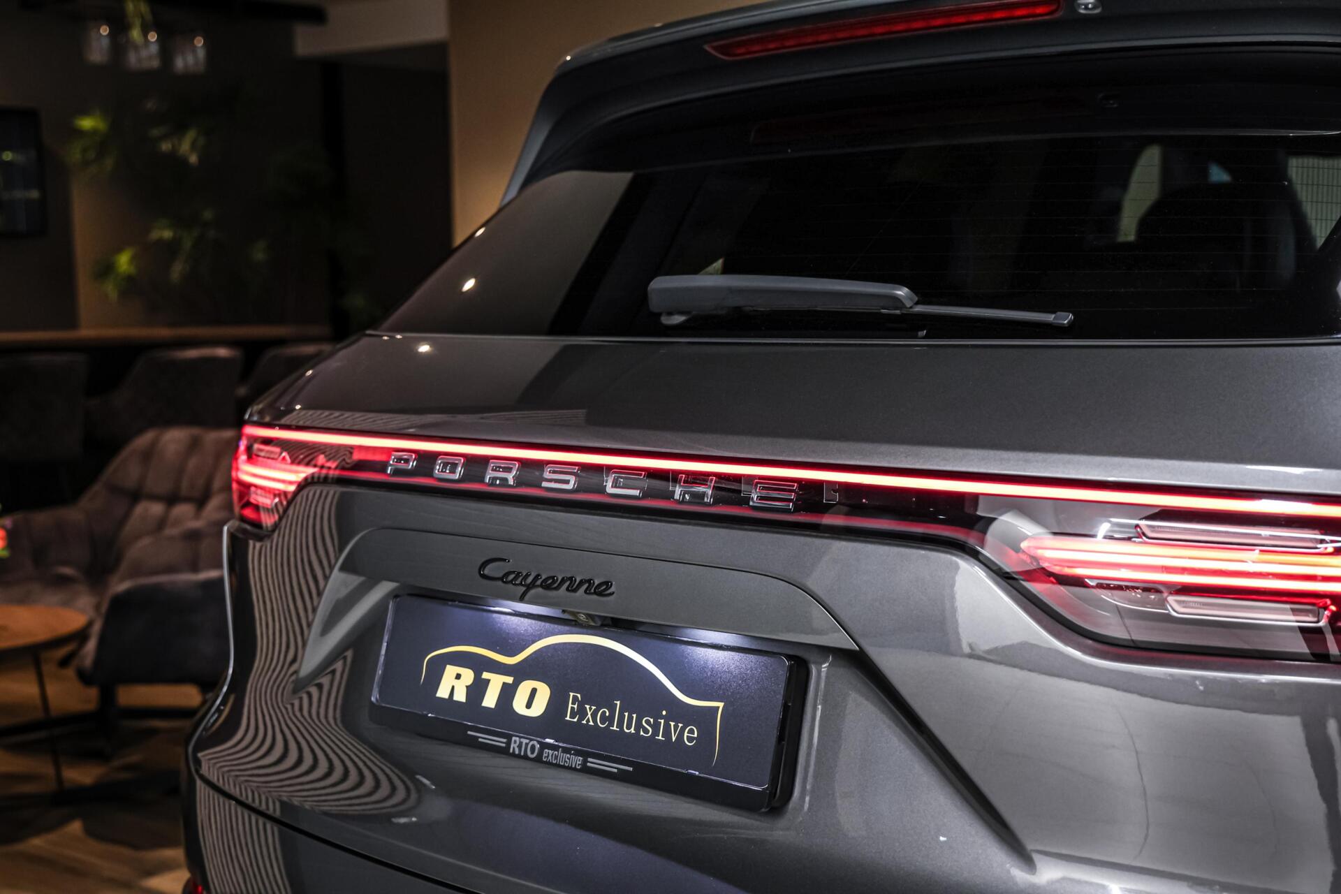 Foto van Porsche Cayenne