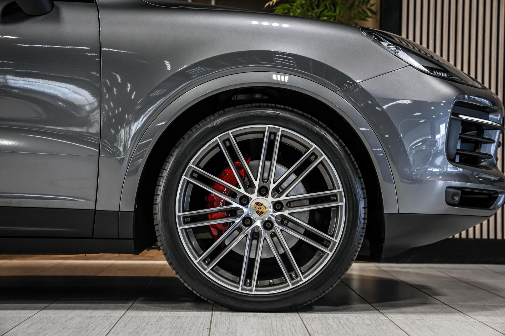 Foto van Porsche Cayenne