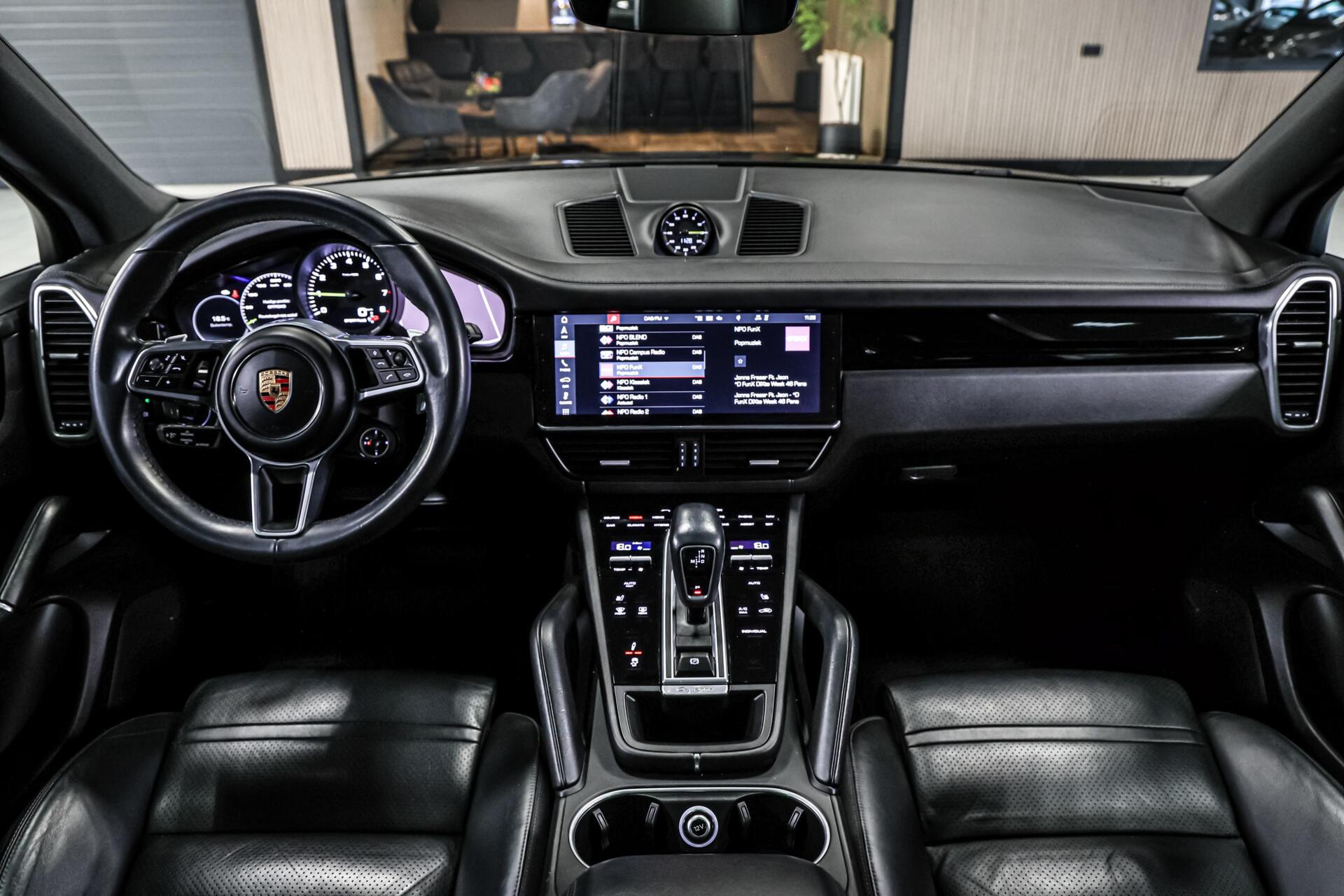 Foto van Porsche Cayenne