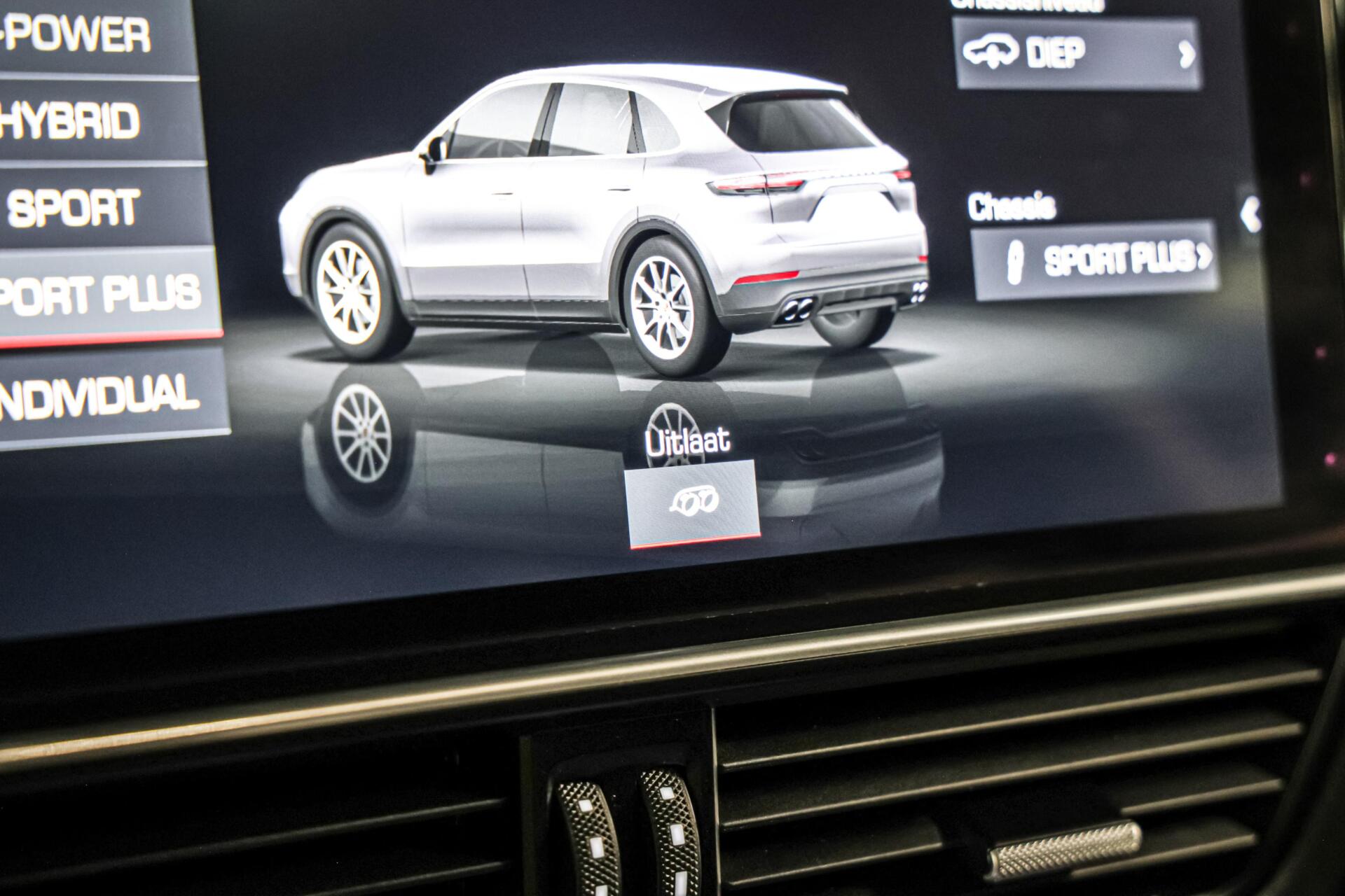 Foto van Porsche Cayenne