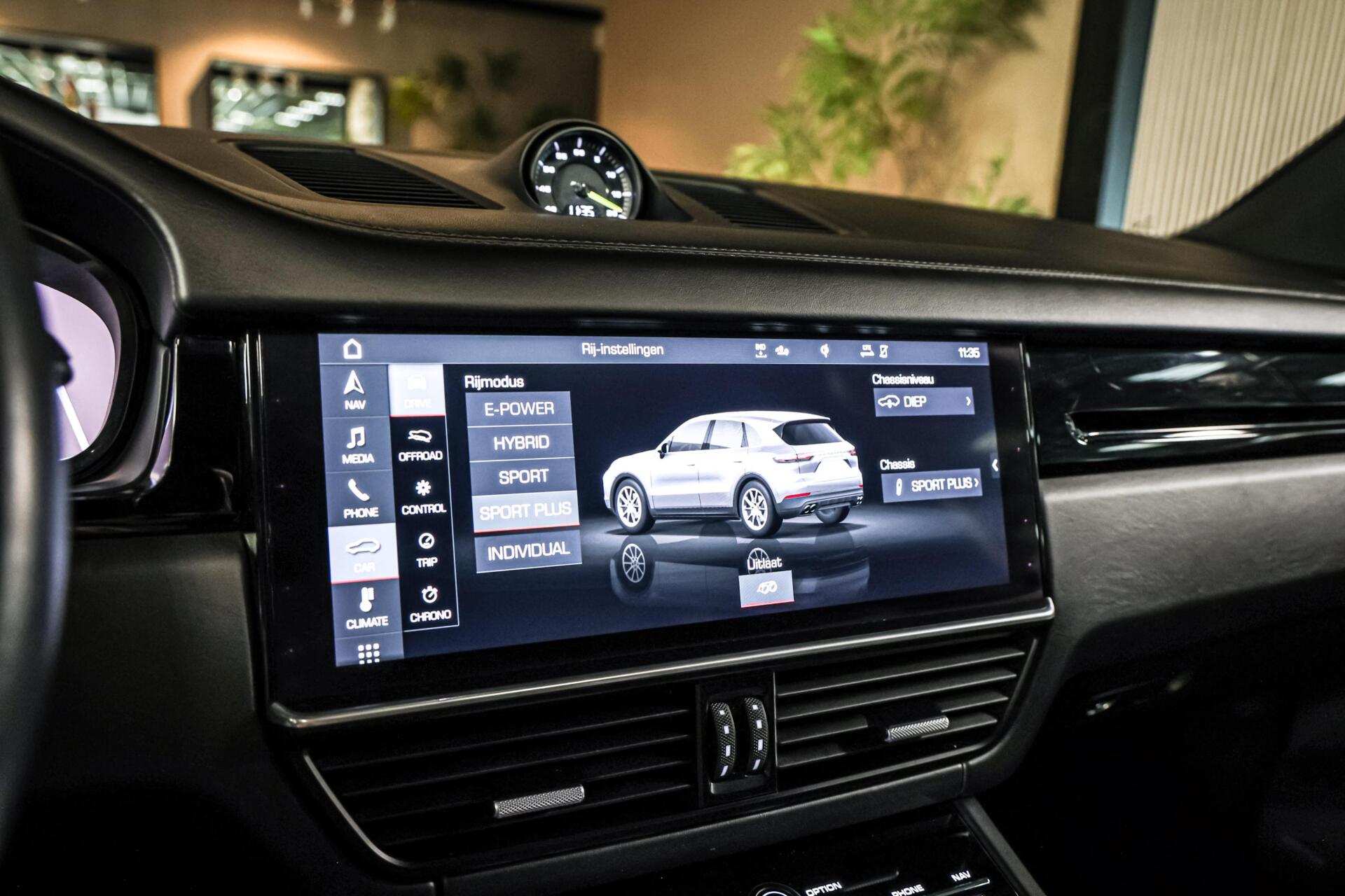 Foto van Porsche Cayenne