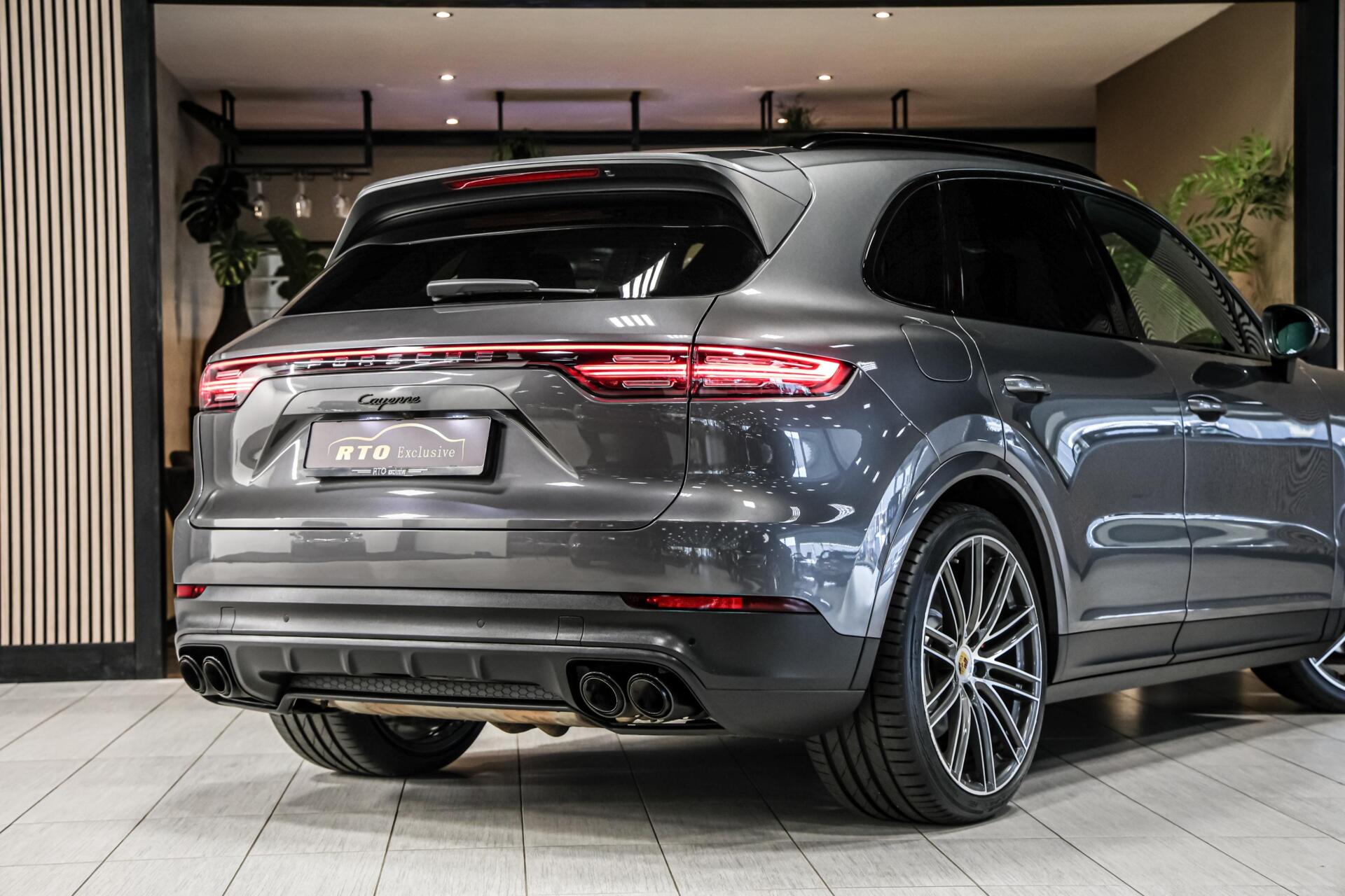 Foto van Porsche Cayenne