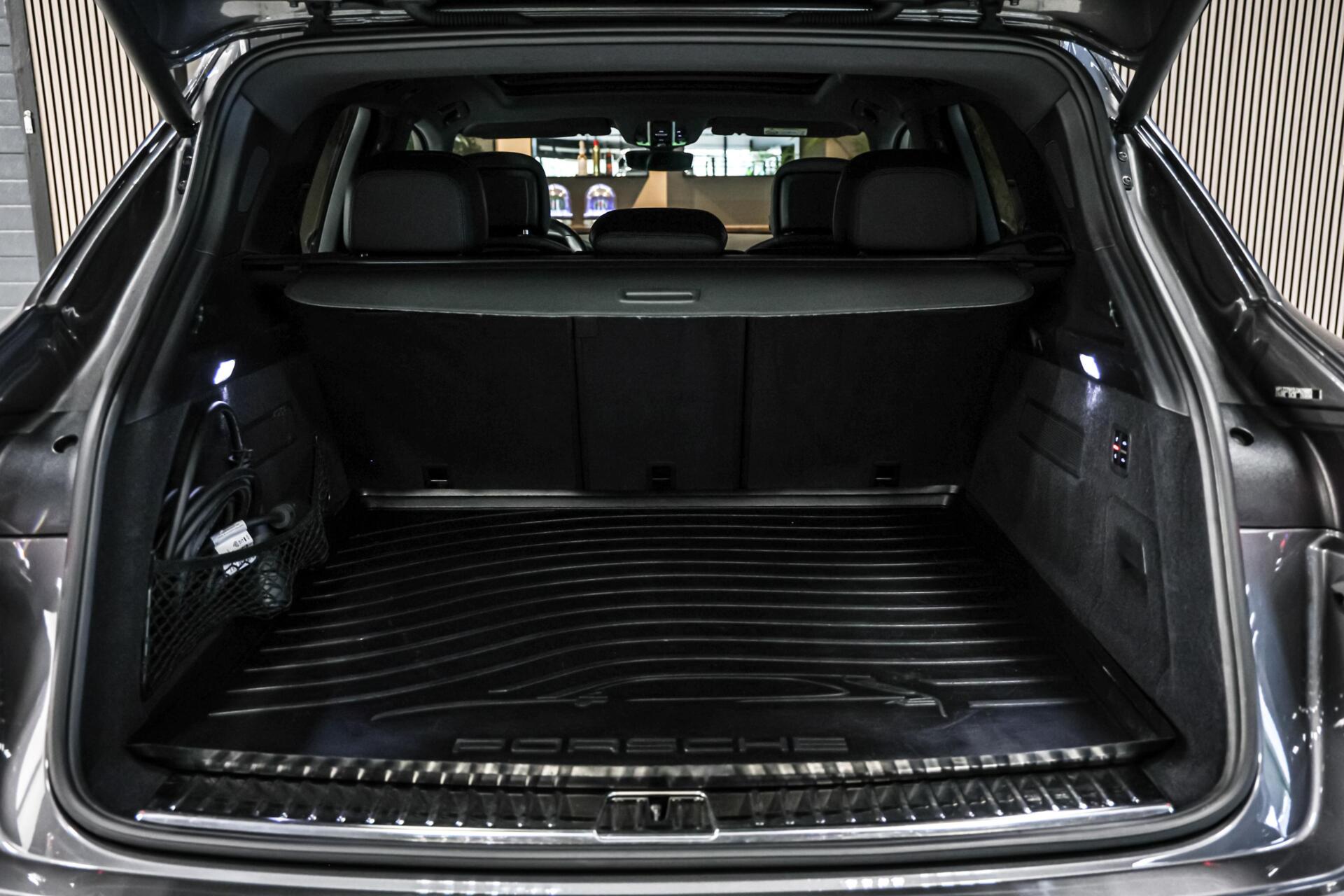 Foto van Porsche Cayenne