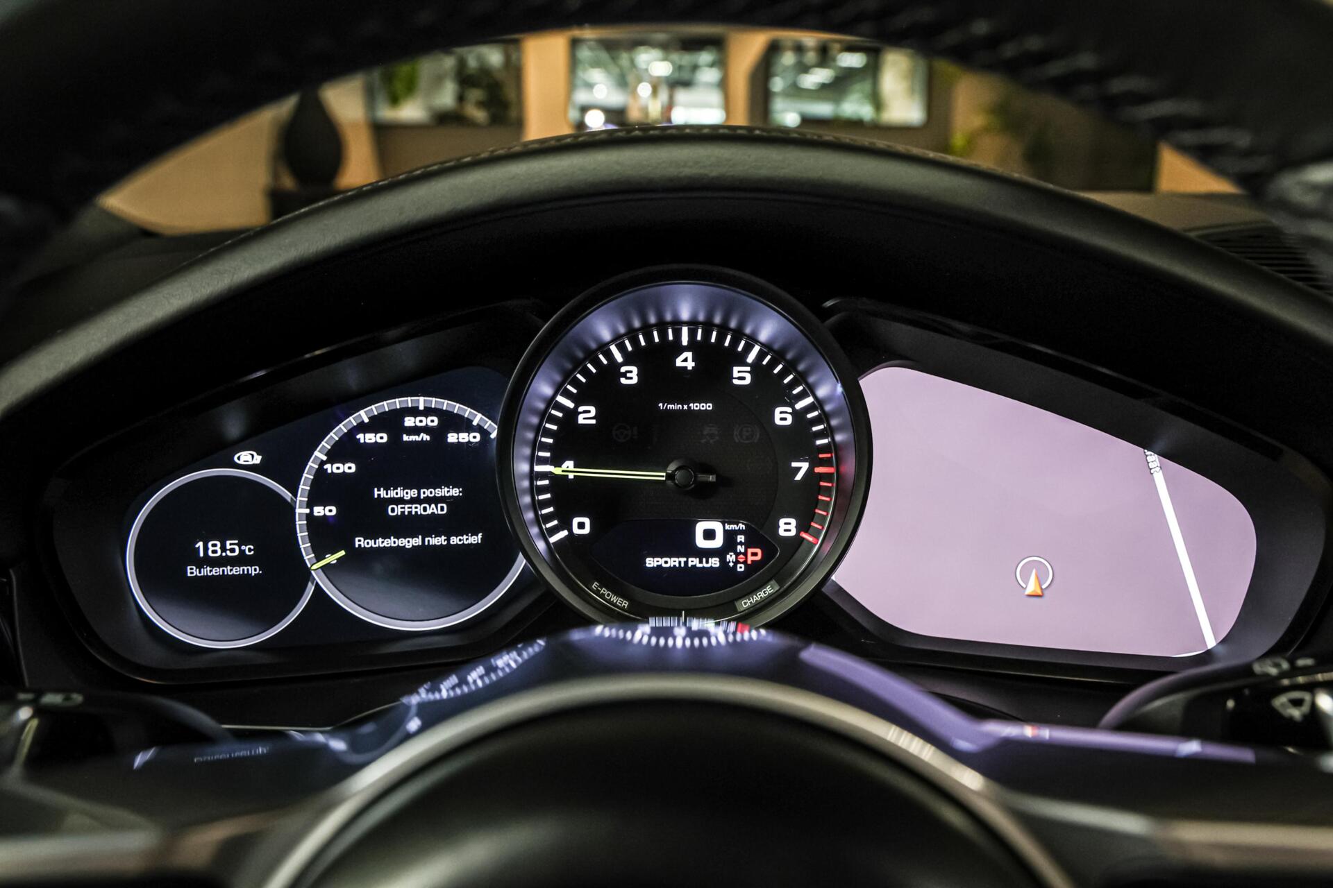 Foto van Porsche Cayenne