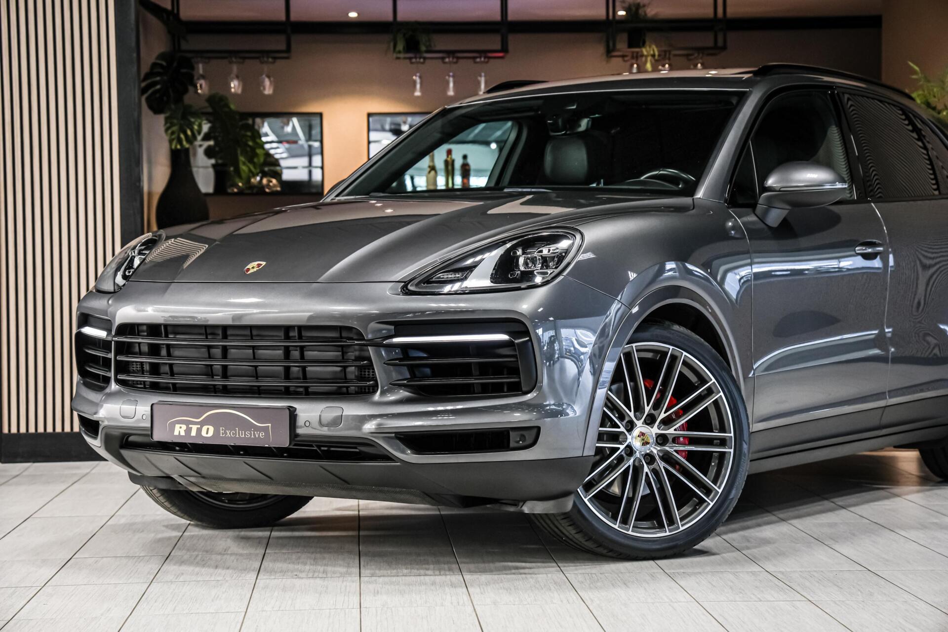 Foto van Porsche Cayenne