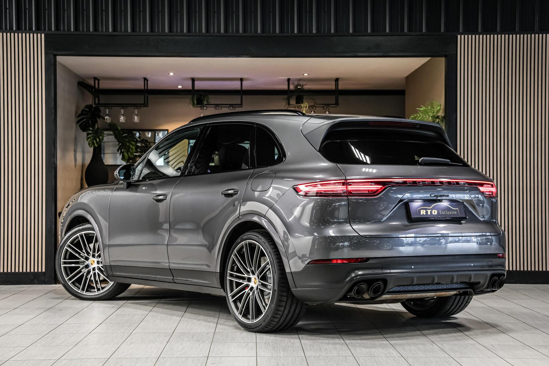 Foto van Porsche Cayenne