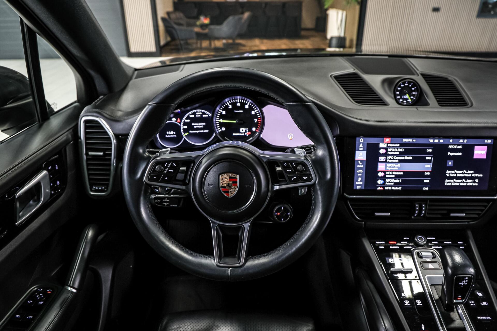 Foto van Porsche Cayenne