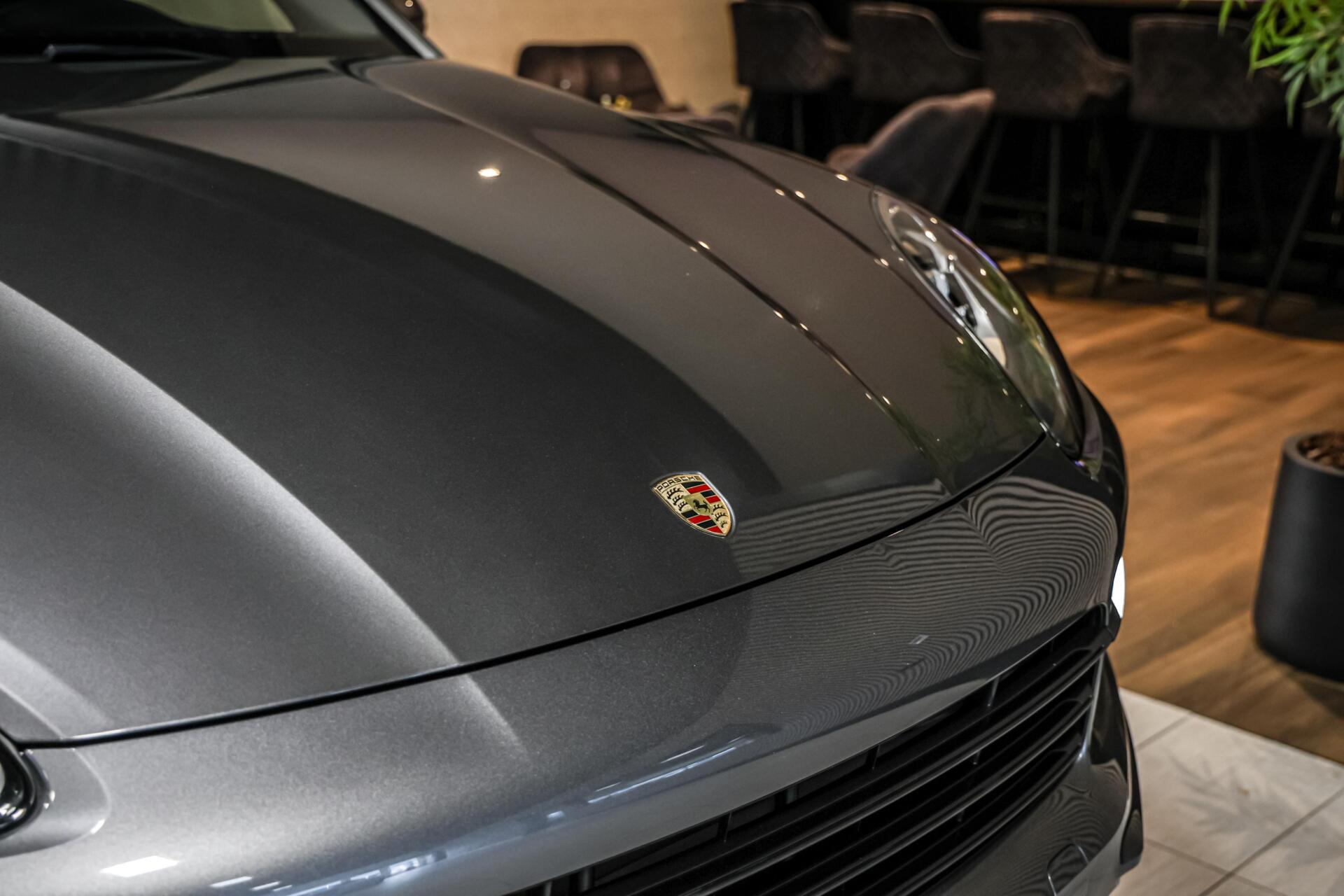 Foto van Porsche Cayenne